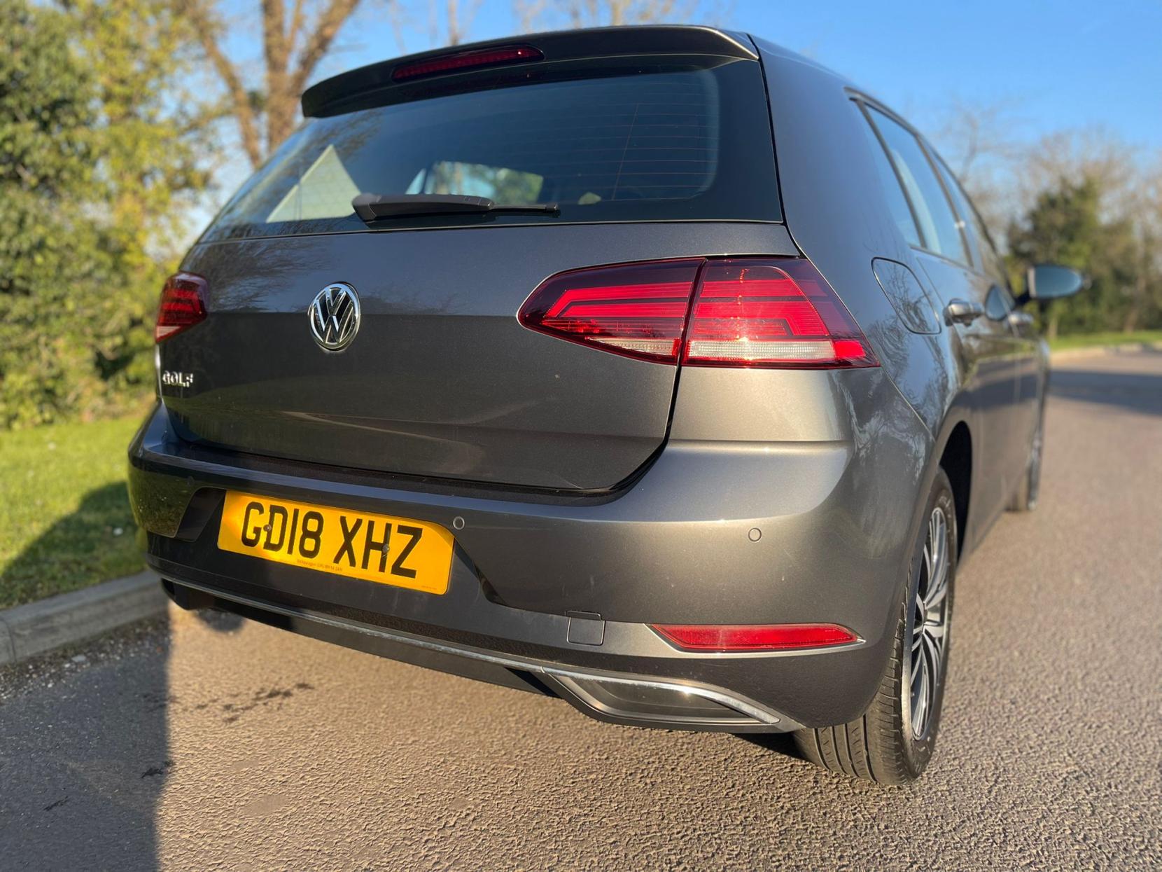 Volkswagen Golf 1.0 TSI SE Hatchback 5dr Petrol Manual Euro 6 (s/s) (110 bhp)