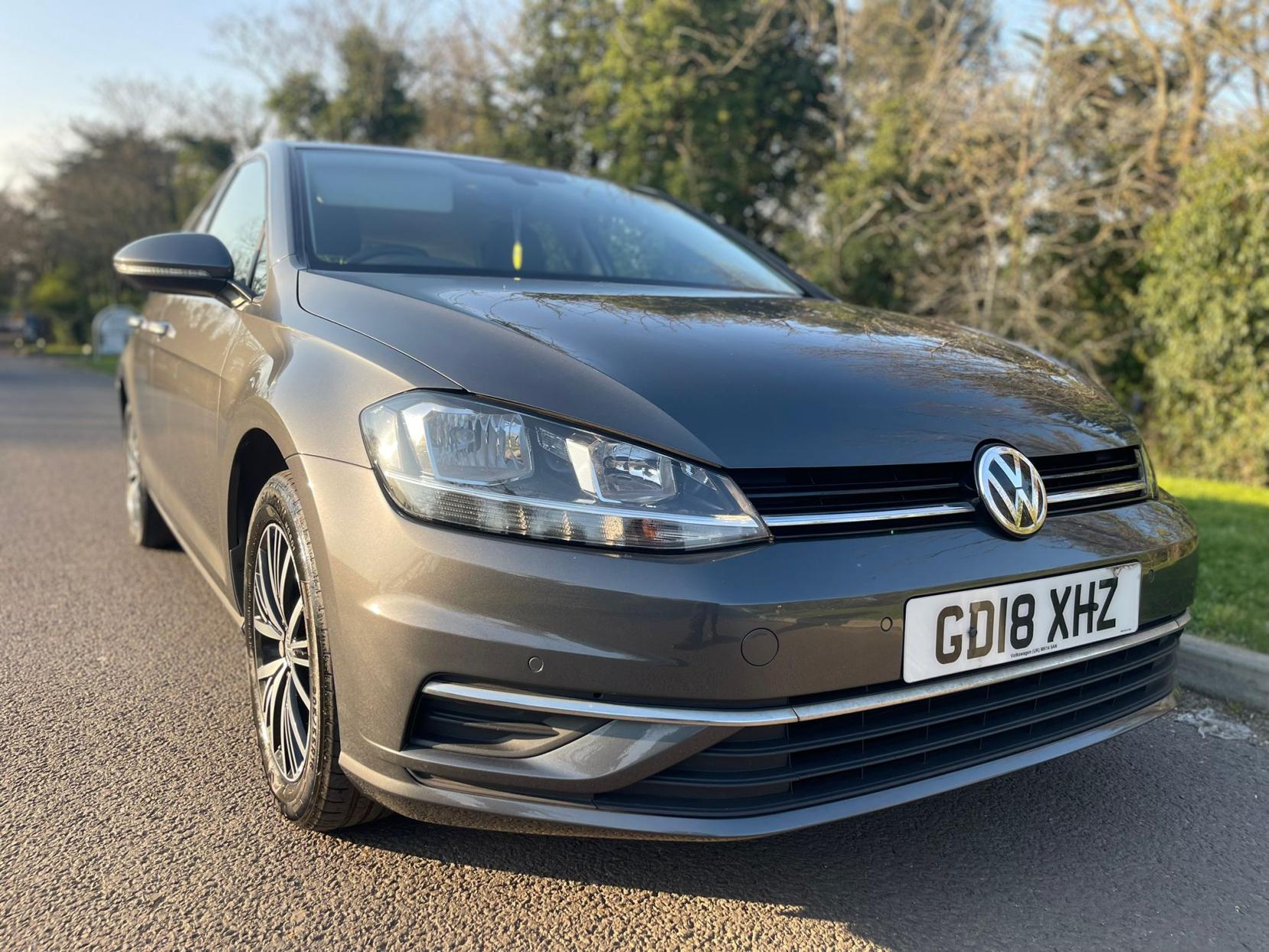 Volkswagen Golf 1.0 TSI SE Hatchback 5dr Petrol Manual Euro 6 (s/s) (110 bhp)