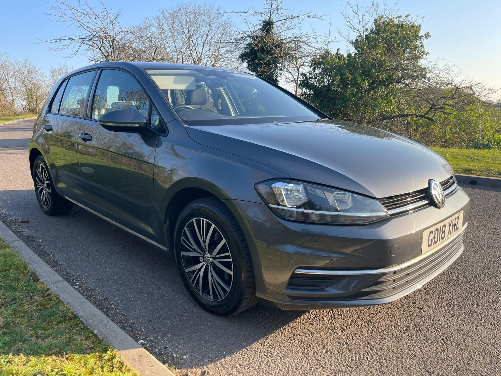 Volkswagen Golf 1.0 TSI SE Hatchback 5dr Petrol Manual Euro 6 (s/s) (110 bhp)