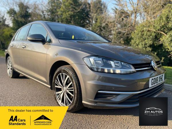 Volkswagen Golf 1.0 TSI SE Hatchback 5dr Petrol Manual Euro 6 (s/s) (110 bhp)