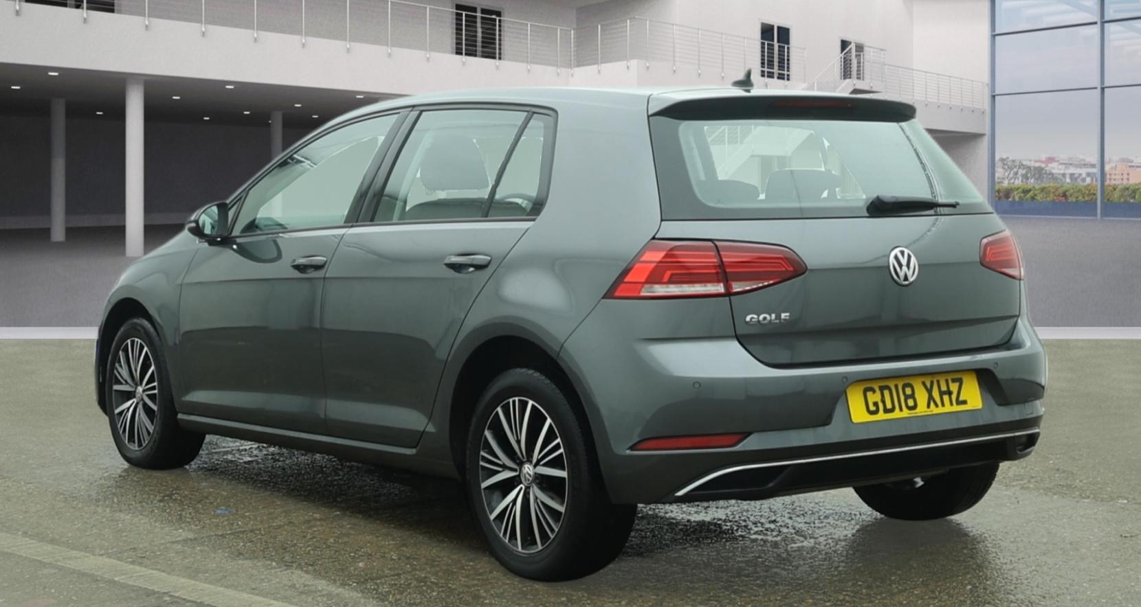 Volkswagen Golf 1.0 TSI SE Hatchback 5dr Petrol Manual Euro 6 (s/s) (110 bhp)