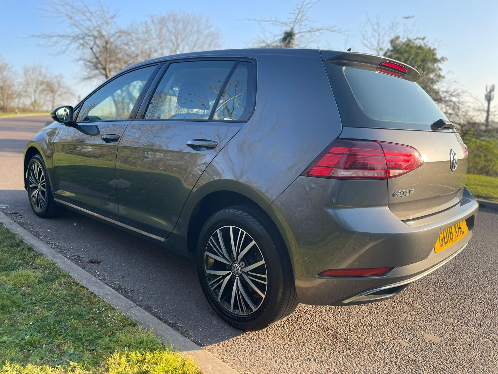 Volkswagen Golf 1.0 TSI SE Hatchback 5dr Petrol Manual Euro 6 (s/s) (110 bhp)