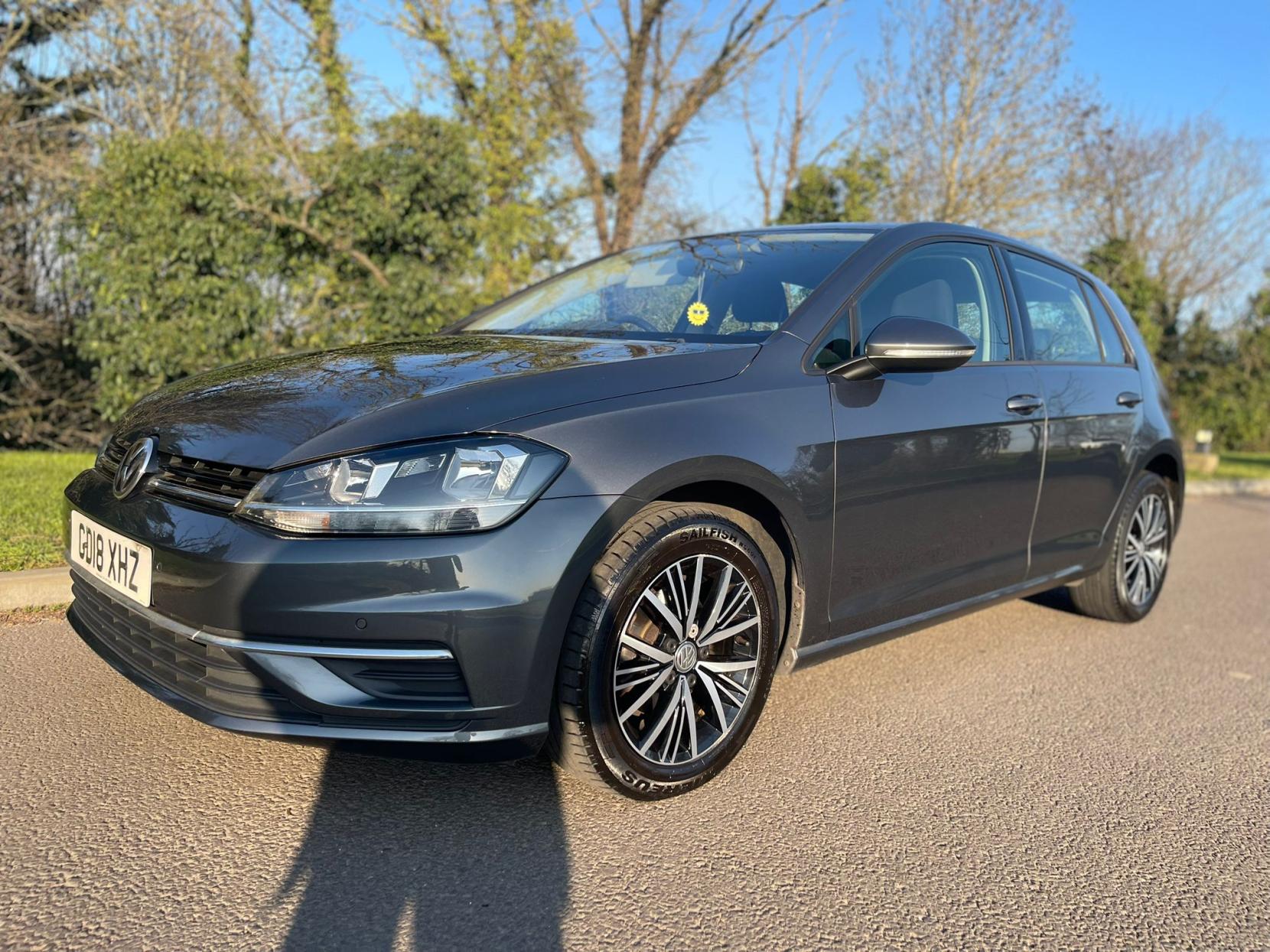 Volkswagen Golf 1.0 TSI SE Hatchback 5dr Petrol Manual Euro 6 (s/s) (110 bhp)