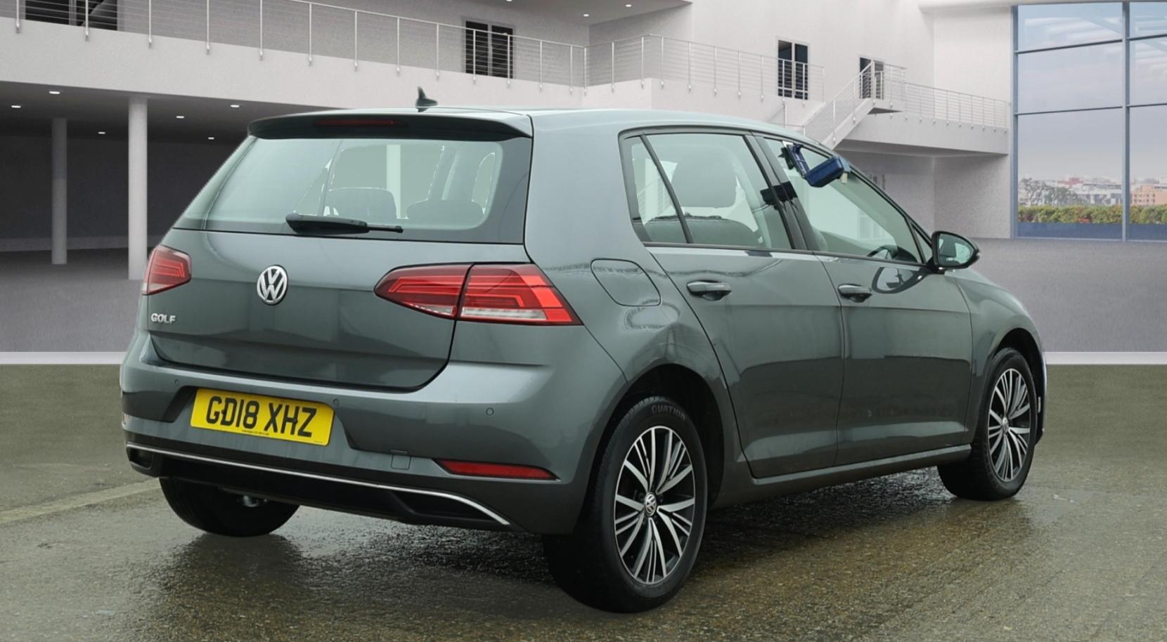 Volkswagen Golf 1.0 TSI SE Hatchback 5dr Petrol Manual Euro 6 (s/s) (110 bhp)