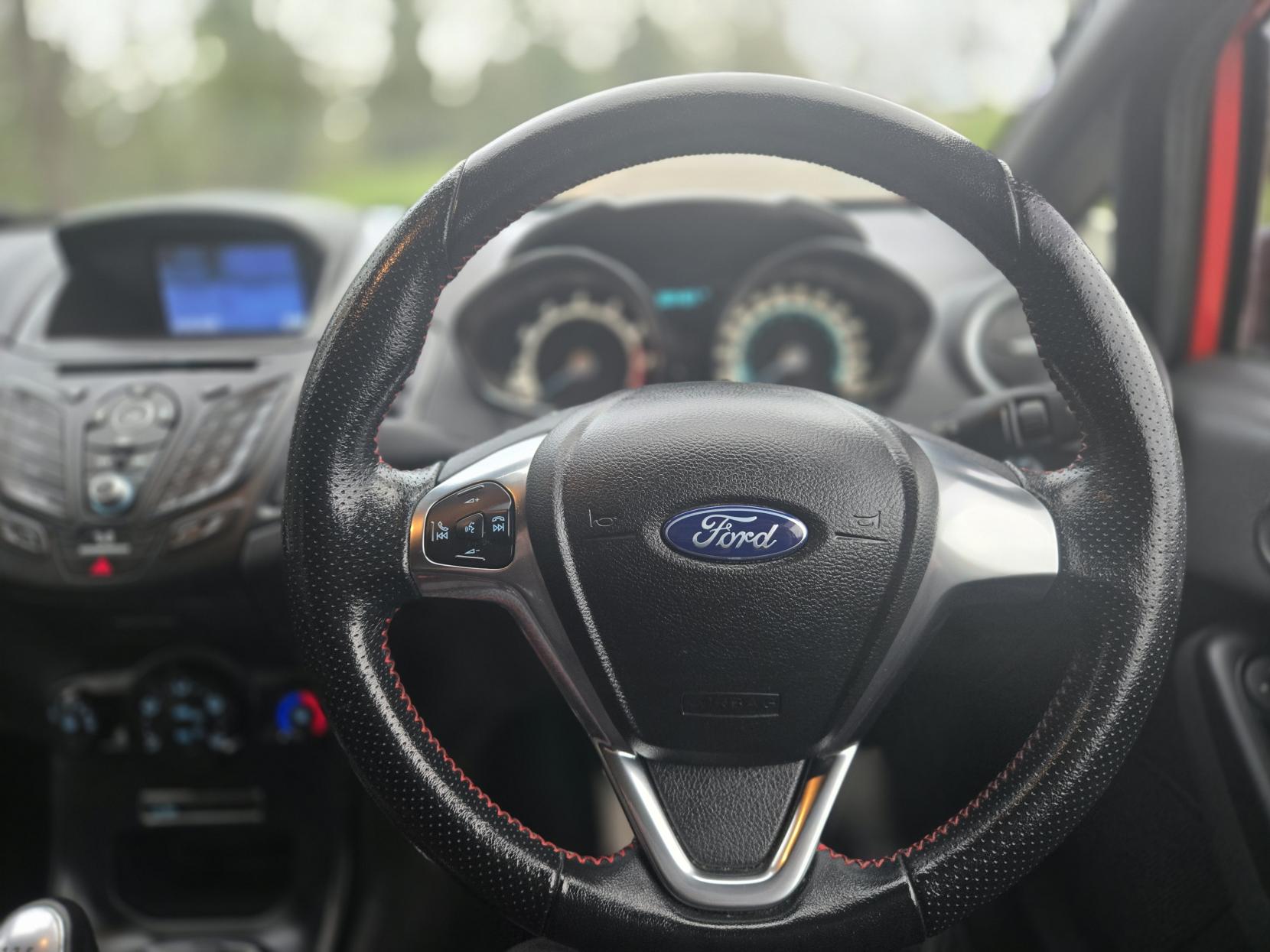 Ford Fiesta 1.0T EcoBoost ST-Line Hatchback 3dr Petrol Manual Euro 6 (s/s) (140 ps)