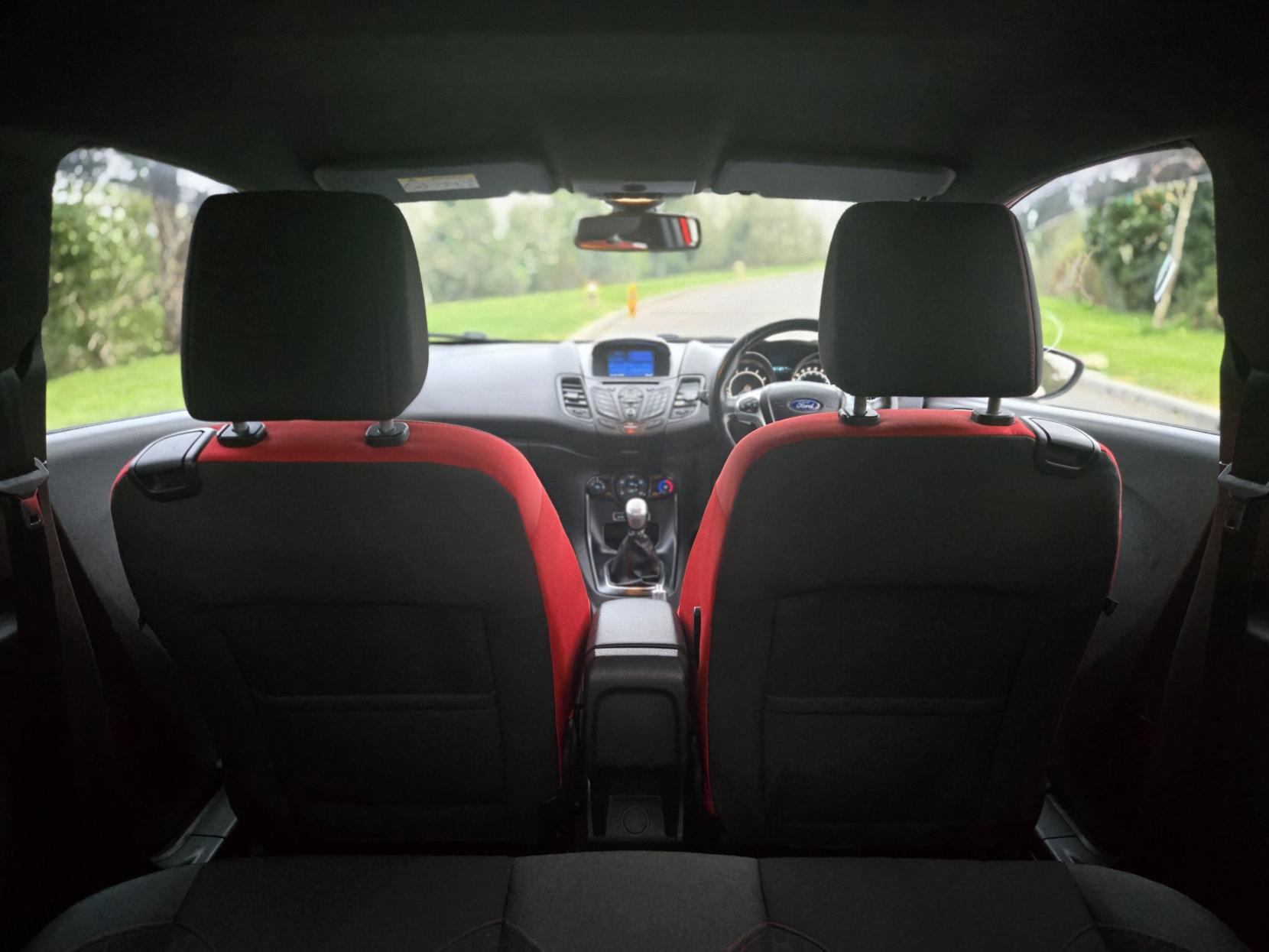 Ford Fiesta 1.0T EcoBoost ST-Line Hatchback 3dr Petrol Manual Euro 6 (s/s) (140 ps)