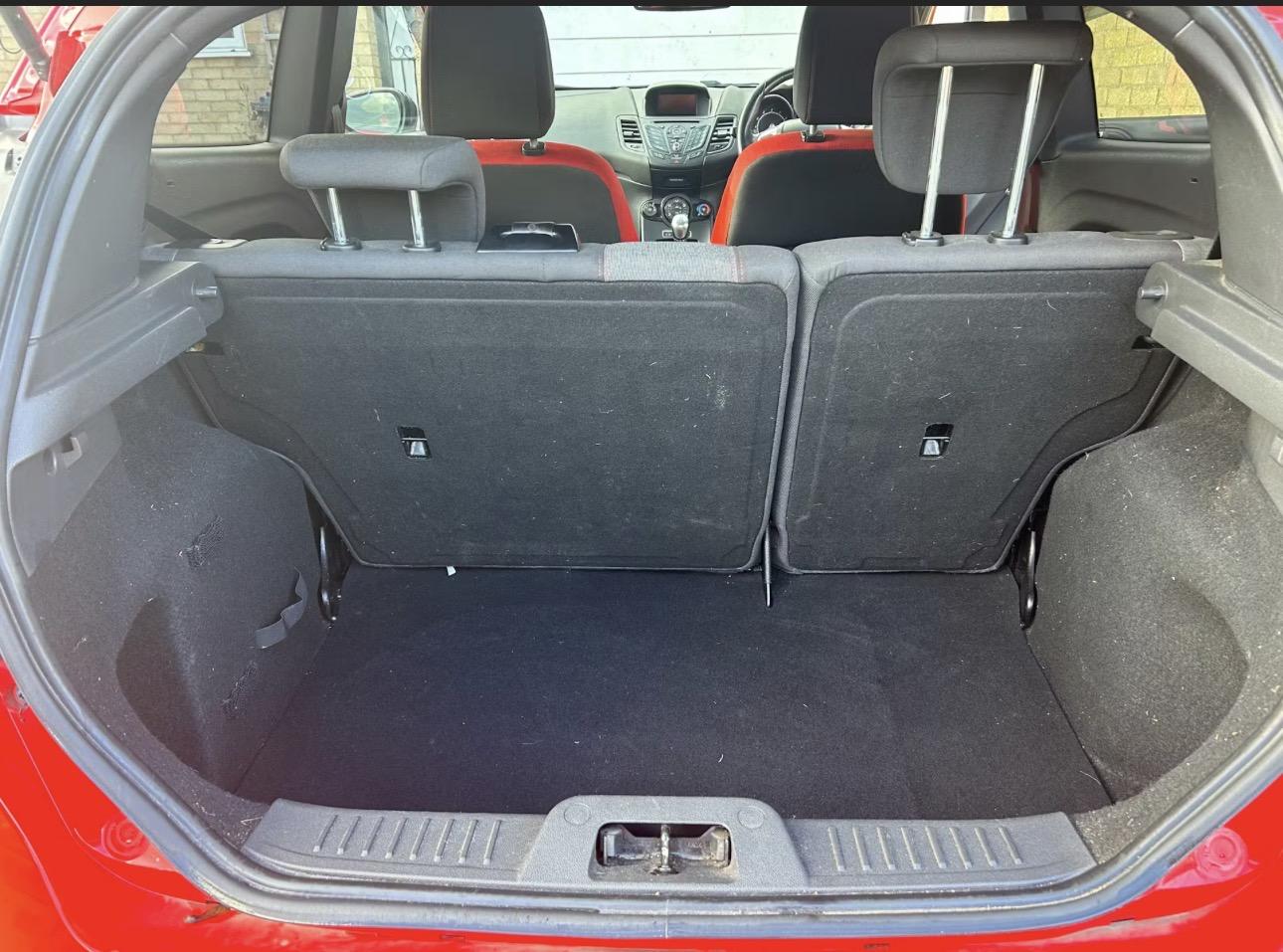 Ford Fiesta 1.0T EcoBoost ST-Line Hatchback 3dr Petrol Manual Euro 6 (s/s) (140 ps)