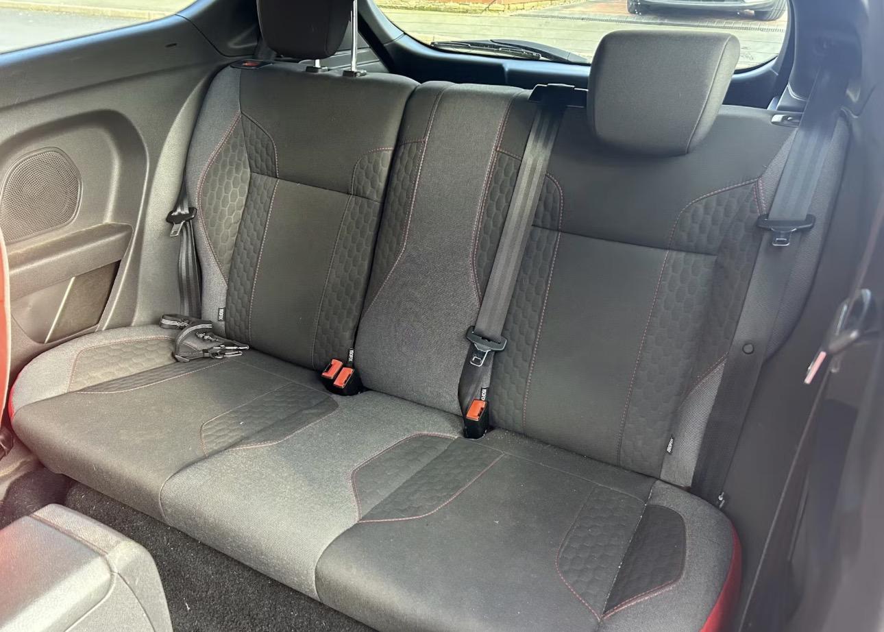 Ford Fiesta 1.0T EcoBoost ST-Line Hatchback 3dr Petrol Manual Euro 6 (s/s) (140 ps)