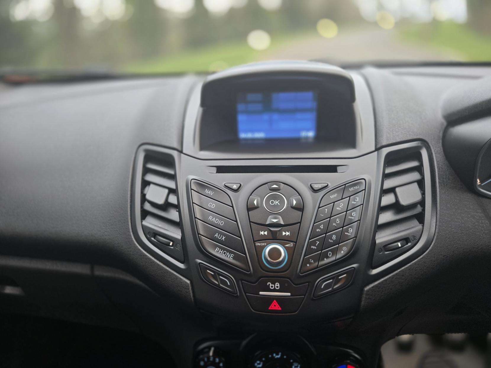 Ford Fiesta 1.0T EcoBoost ST-Line Hatchback 3dr Petrol Manual Euro 6 (s/s) (140 ps)