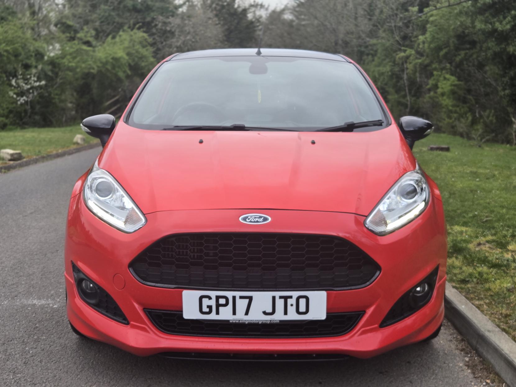 Ford Fiesta 1.0T EcoBoost ST-Line Hatchback 3dr Petrol Manual Euro 6 (s/s) (140 ps)