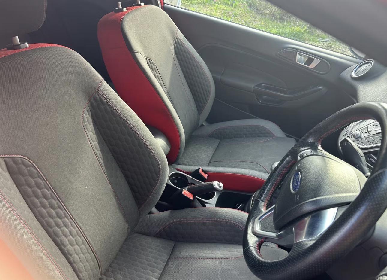 Ford Fiesta 1.0T EcoBoost ST-Line Hatchback 3dr Petrol Manual Euro 6 (s/s) (140 ps)