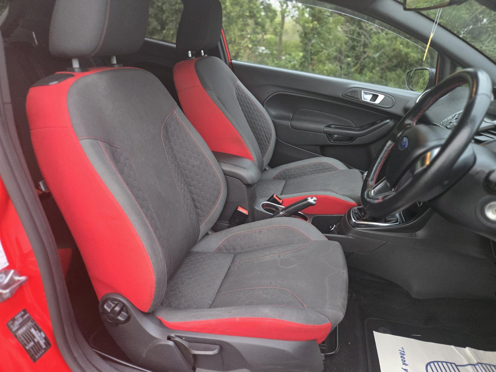 Ford Fiesta 1.0T EcoBoost ST-Line Hatchback 3dr Petrol Manual Euro 6 (s/s) (140 ps)