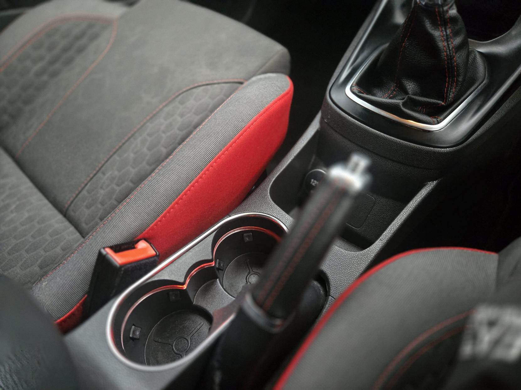 Ford Fiesta 1.0T EcoBoost ST-Line Hatchback 3dr Petrol Manual Euro 6 (s/s) (140 ps)