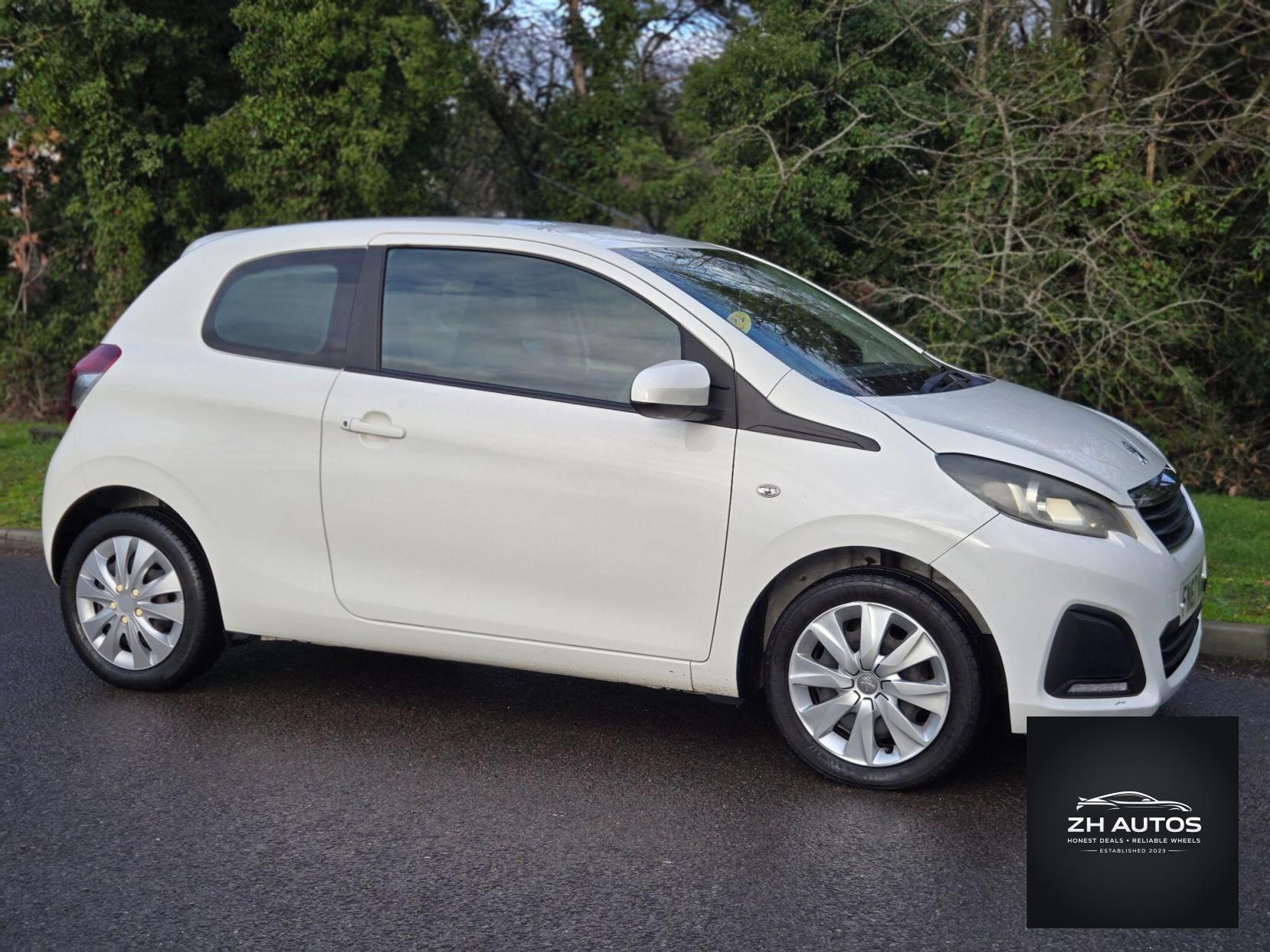 Peugeot 108 1.0 Active Euro 6 3dr