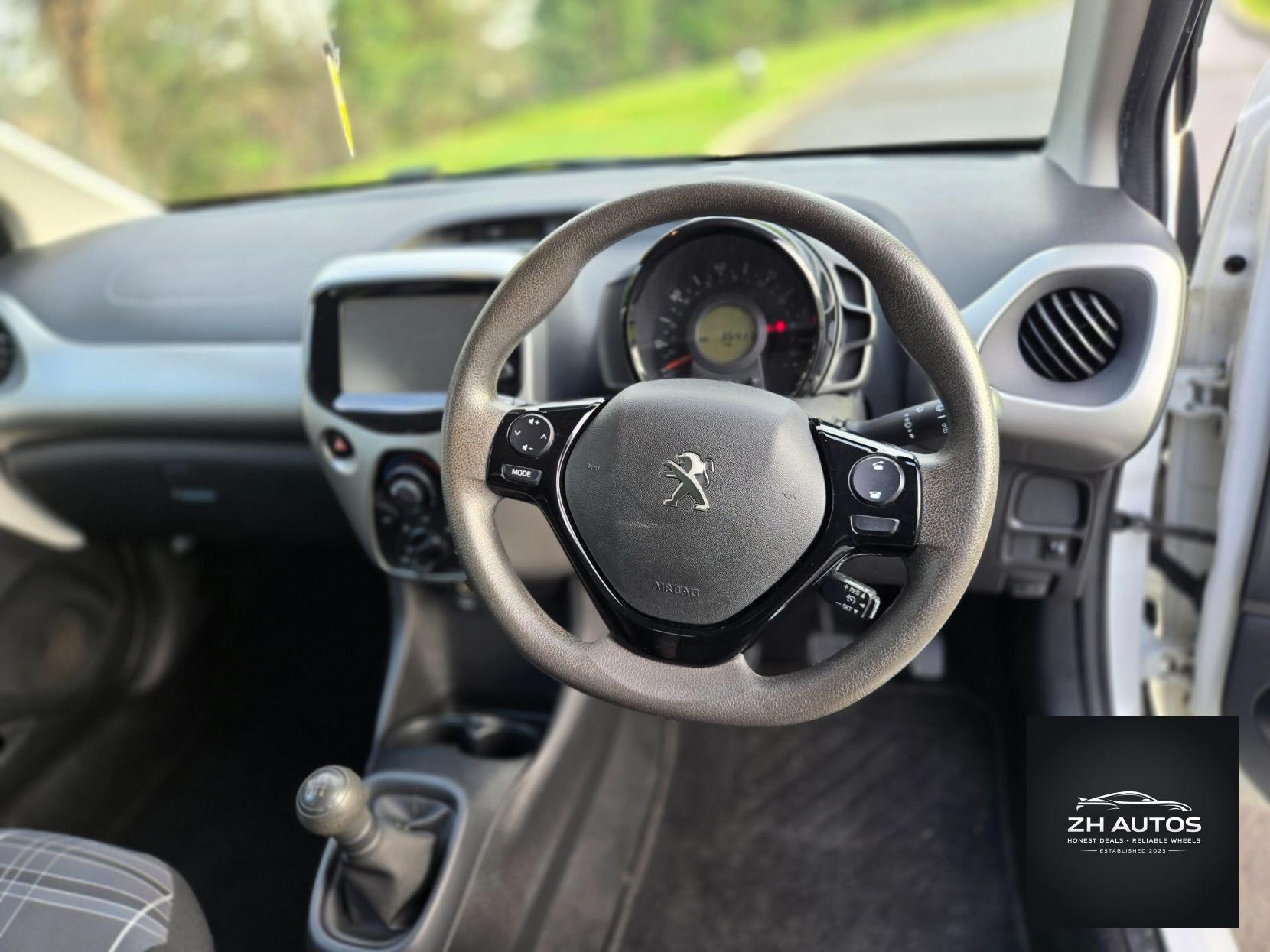 Peugeot 108 1.0 Active Euro 6 3dr