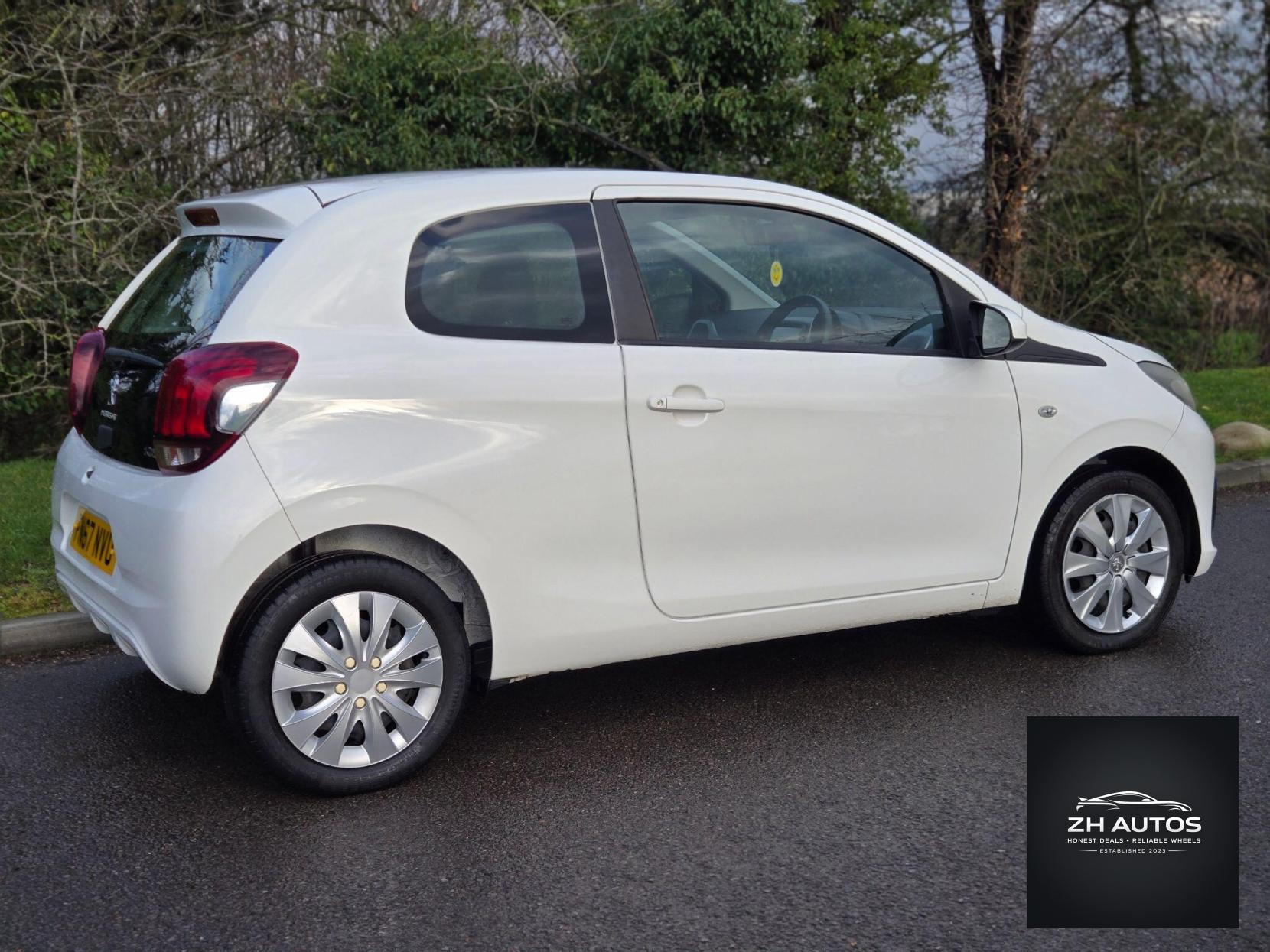 Peugeot 108 1.0 Active Euro 6 3dr