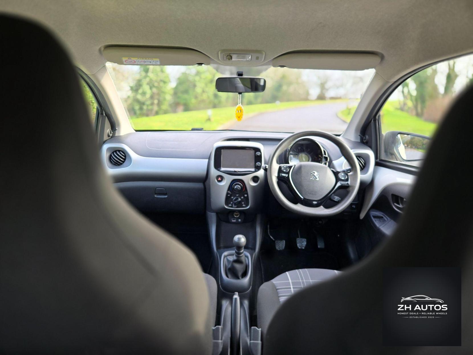 Peugeot 108 1.0 Active Euro 6 3dr