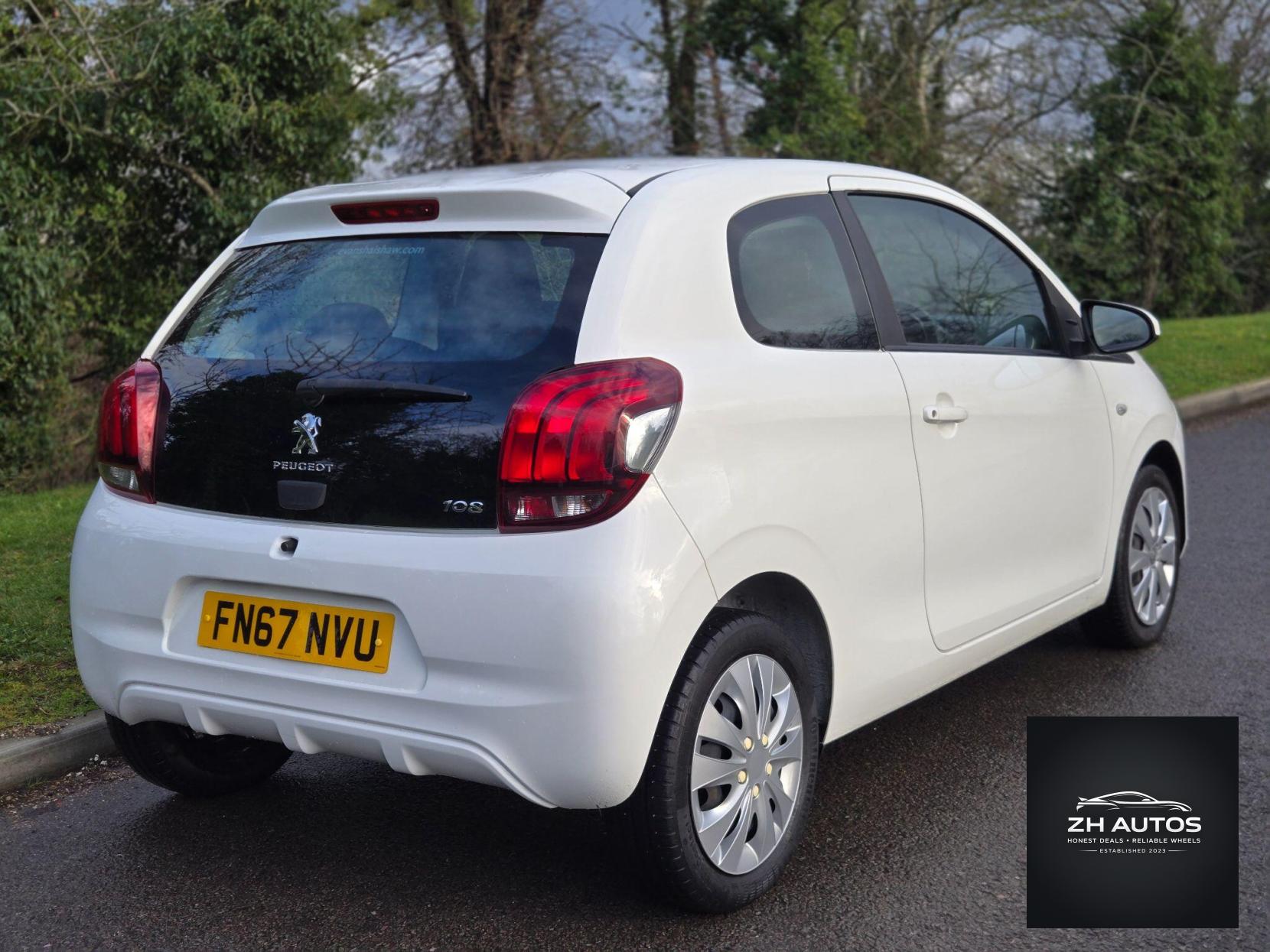 Peugeot 108 1.0 Active Euro 6 3dr