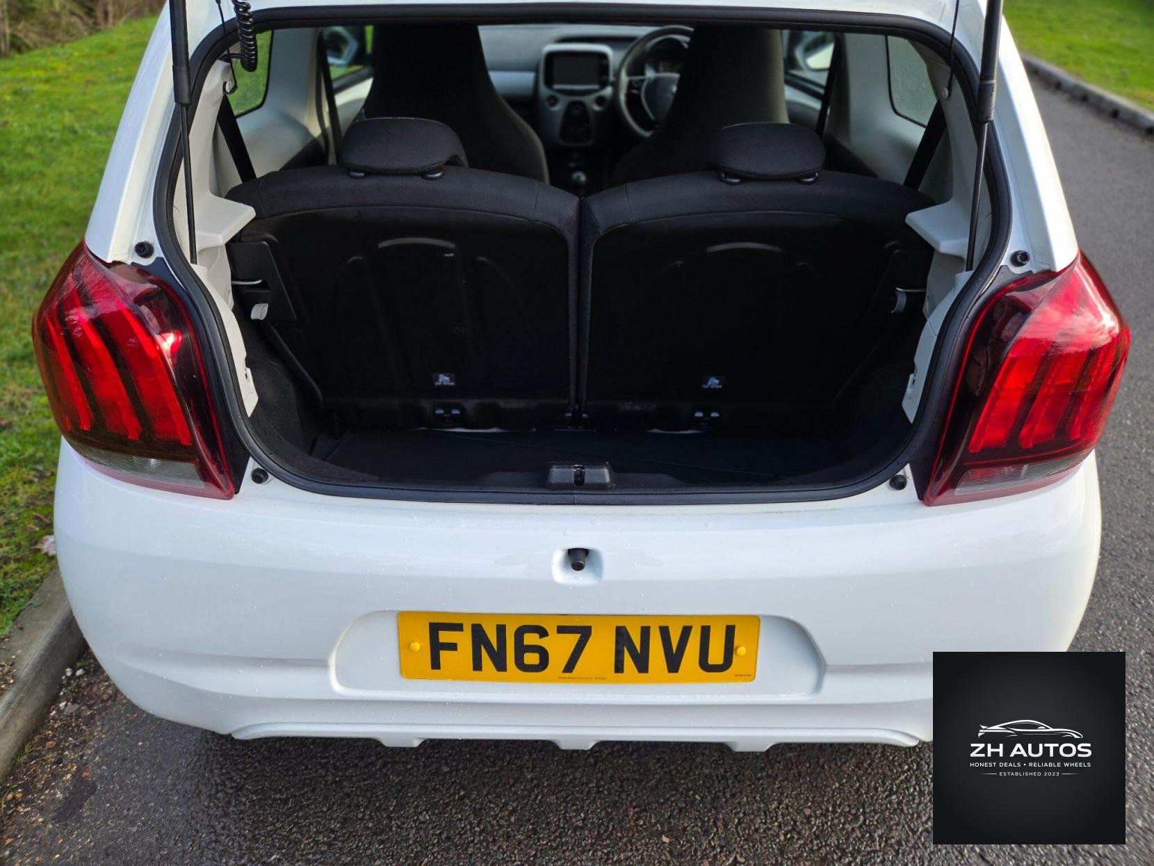 Peugeot 108 1.0 Active Euro 6 3dr