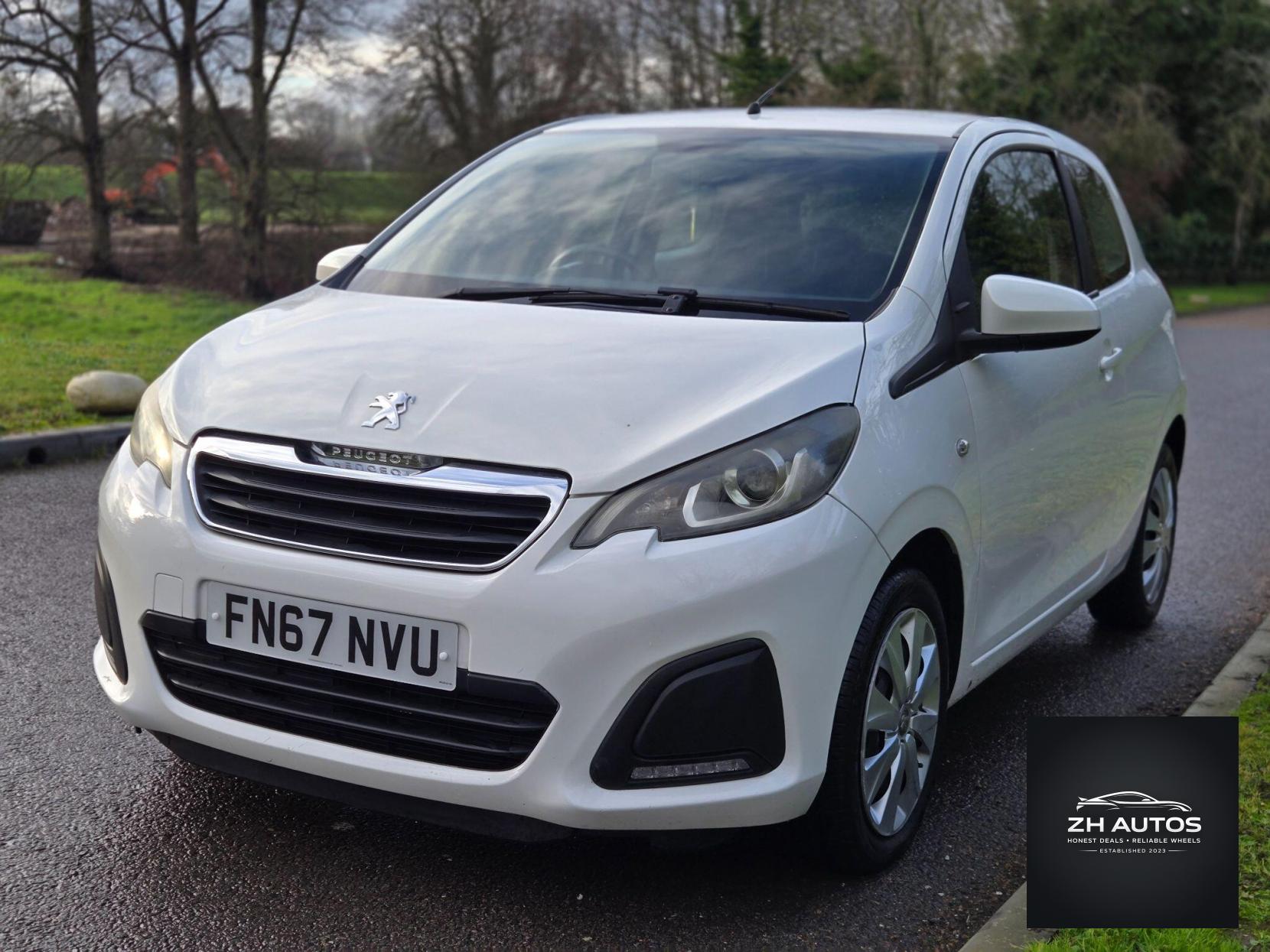 Peugeot 108 1.0 Active Euro 6 3dr