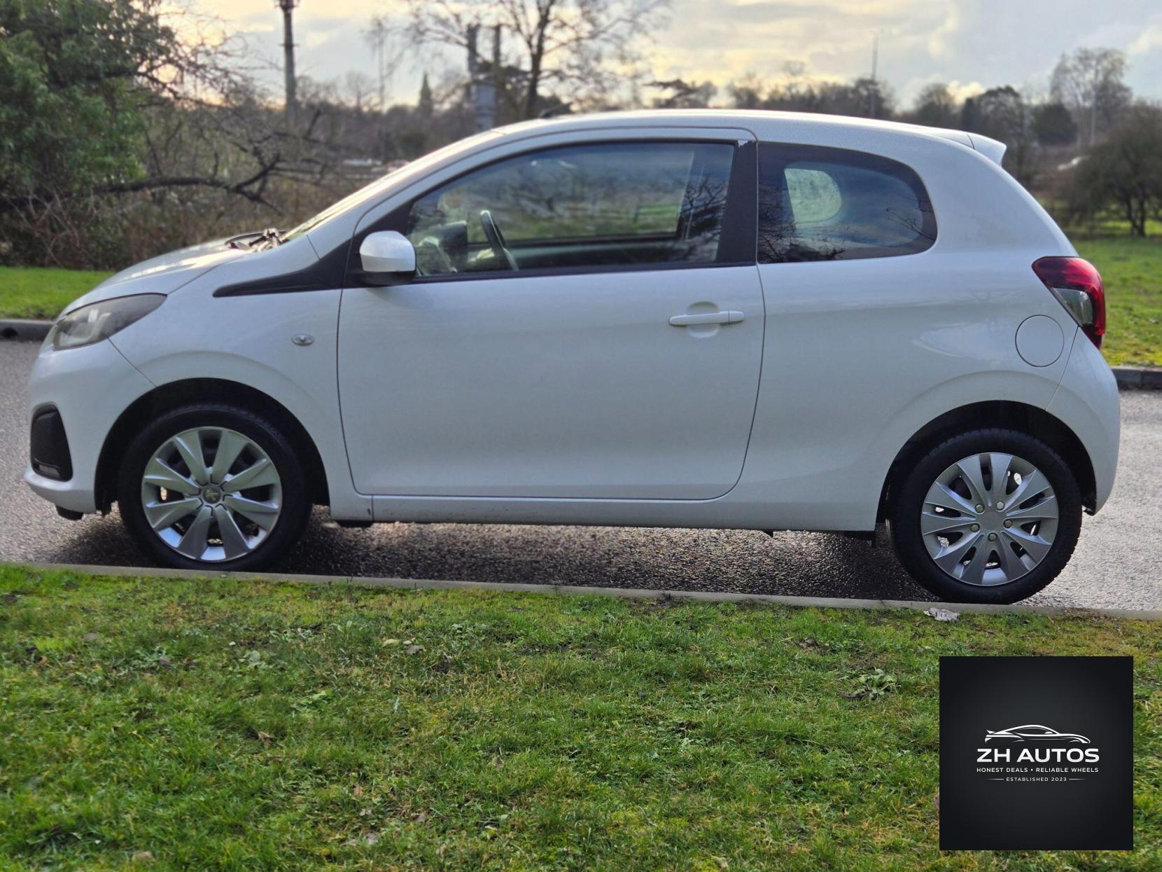 Peugeot 108 1.0 Active Euro 6 3dr