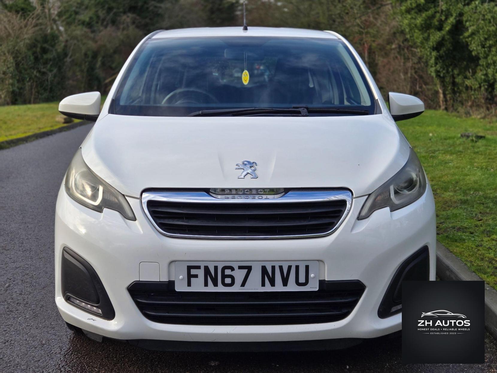 Peugeot 108 1.0 Active Euro 6 3dr