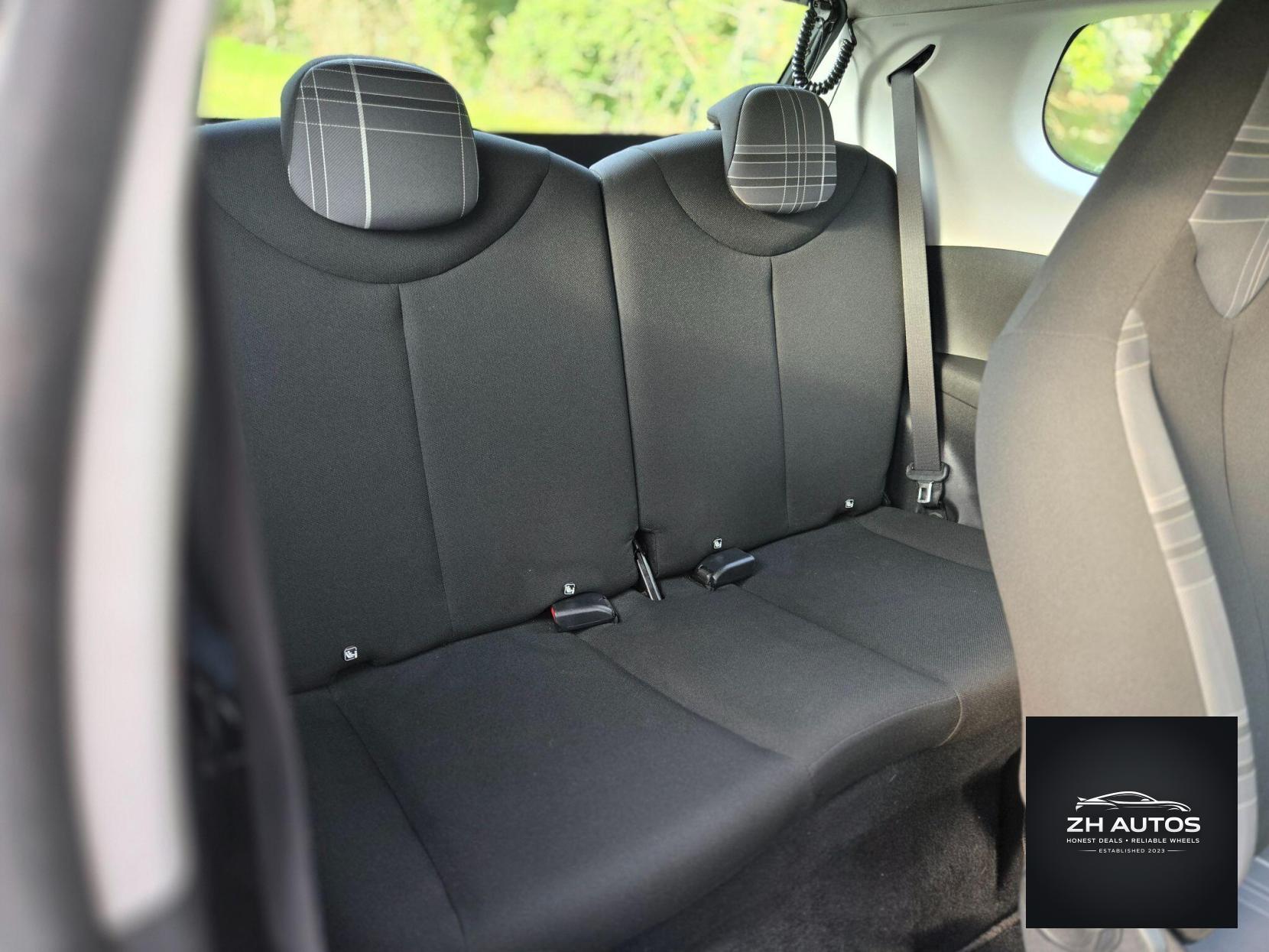 Peugeot 108 1.0 Active Euro 6 3dr