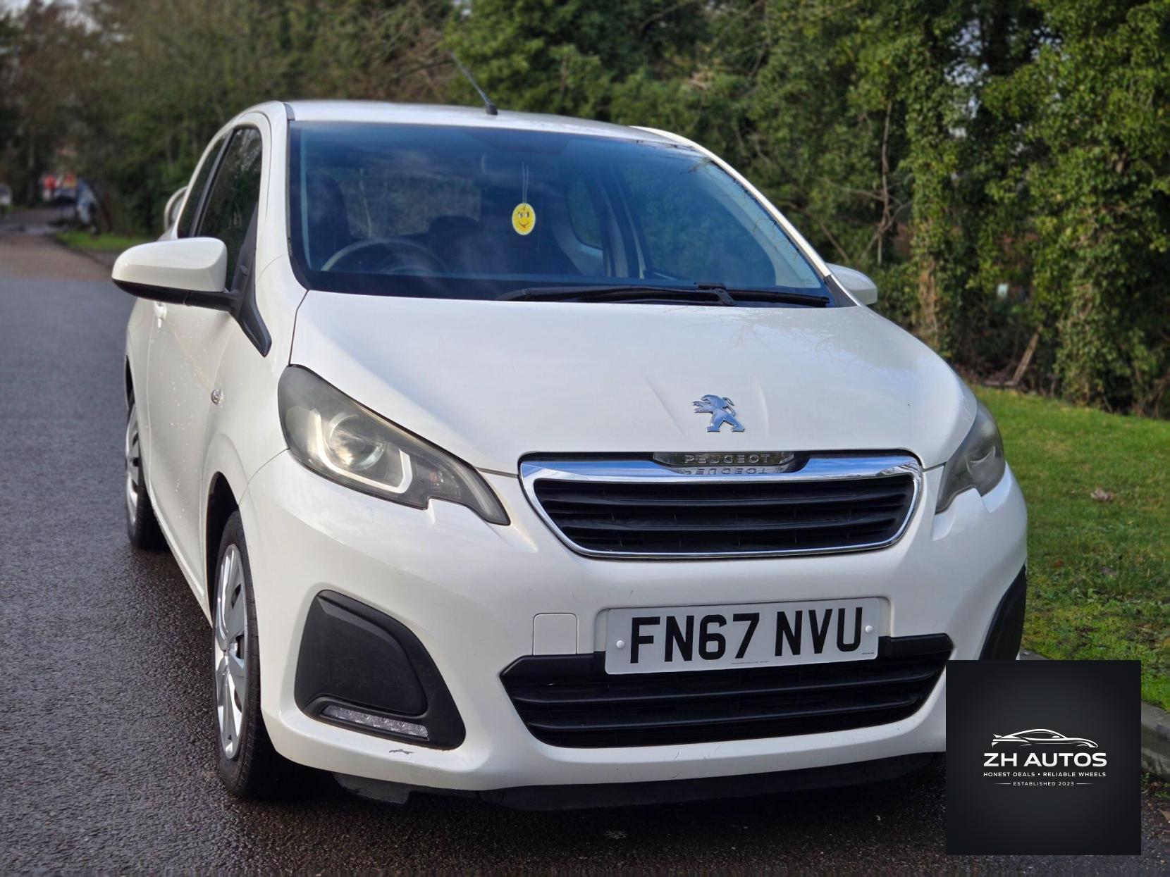 Peugeot 108 1.0 Active Euro 6 3dr