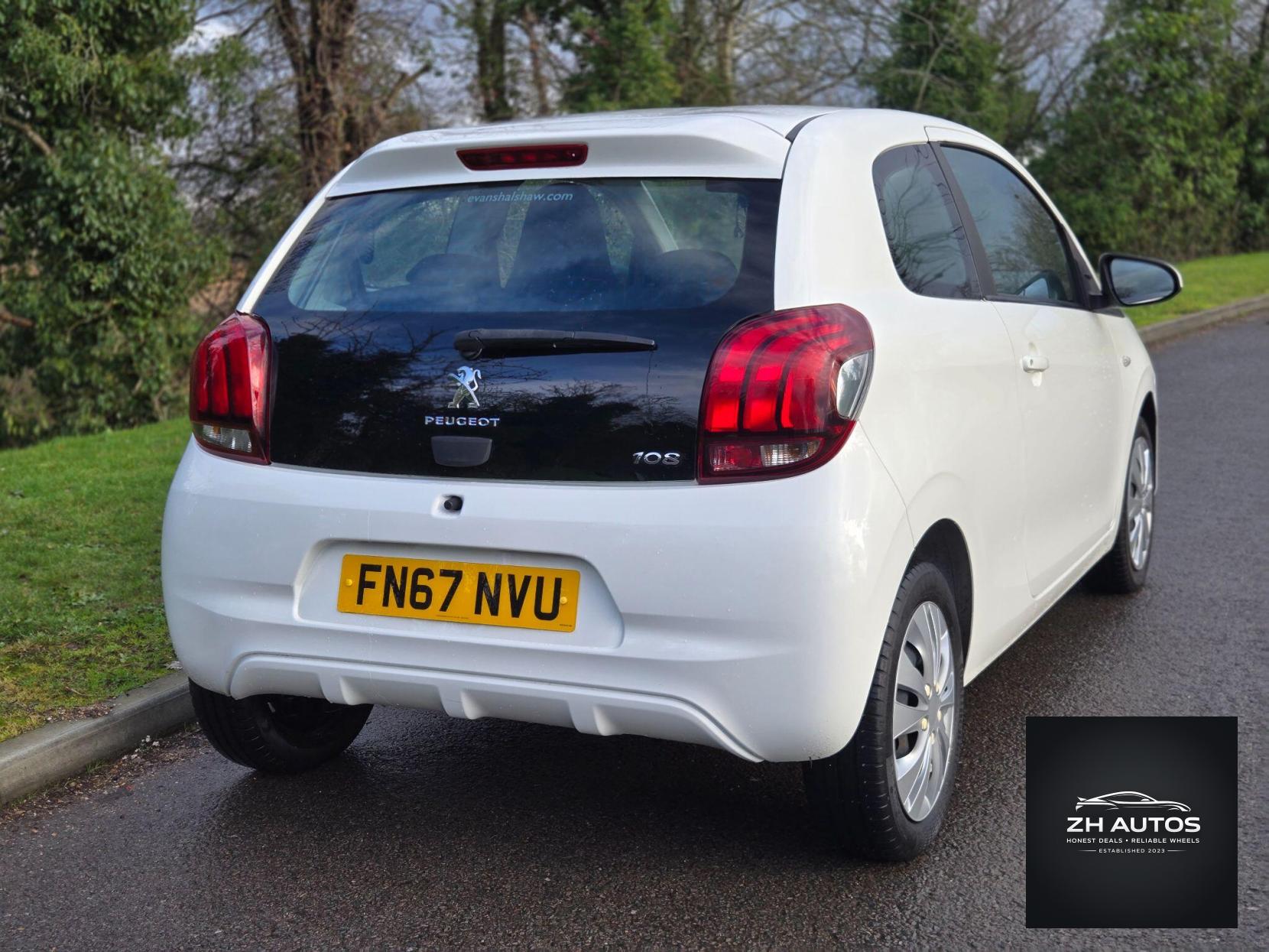 Peugeot 108 1.0 Active Euro 6 3dr