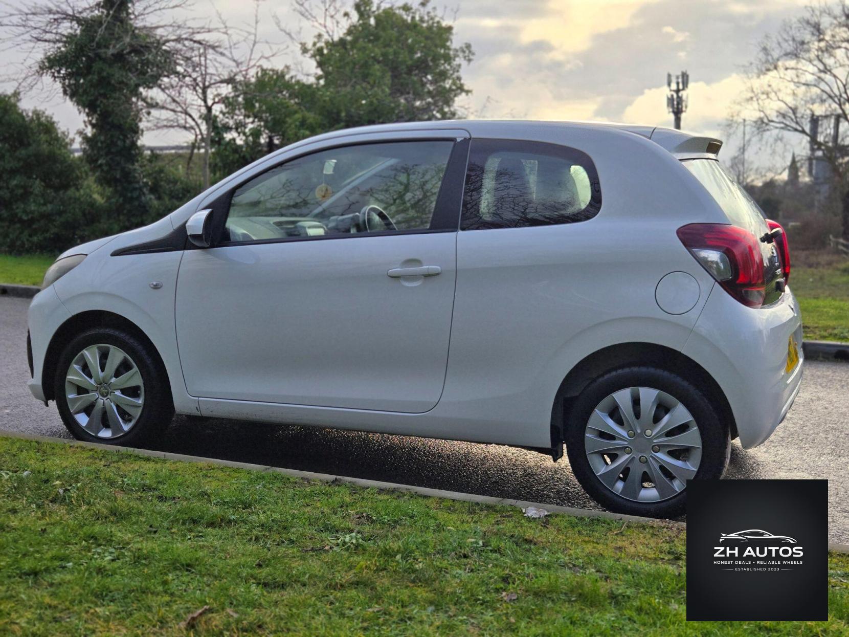 Peugeot 108 1.0 Active Euro 6 3dr