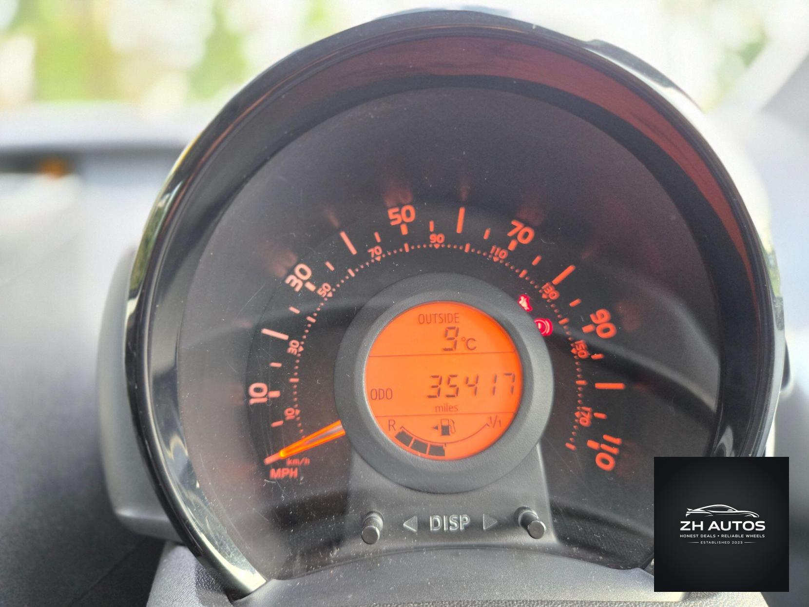 Peugeot 108 1.0 Active Euro 6 3dr