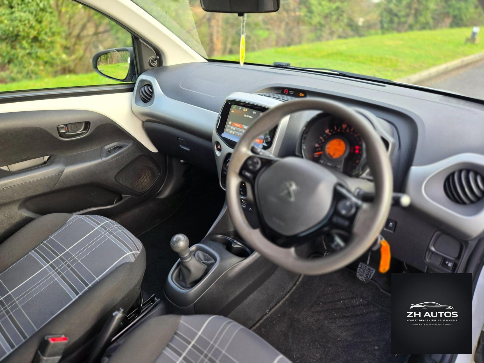 Peugeot 108 1.0 Active Euro 6 3dr