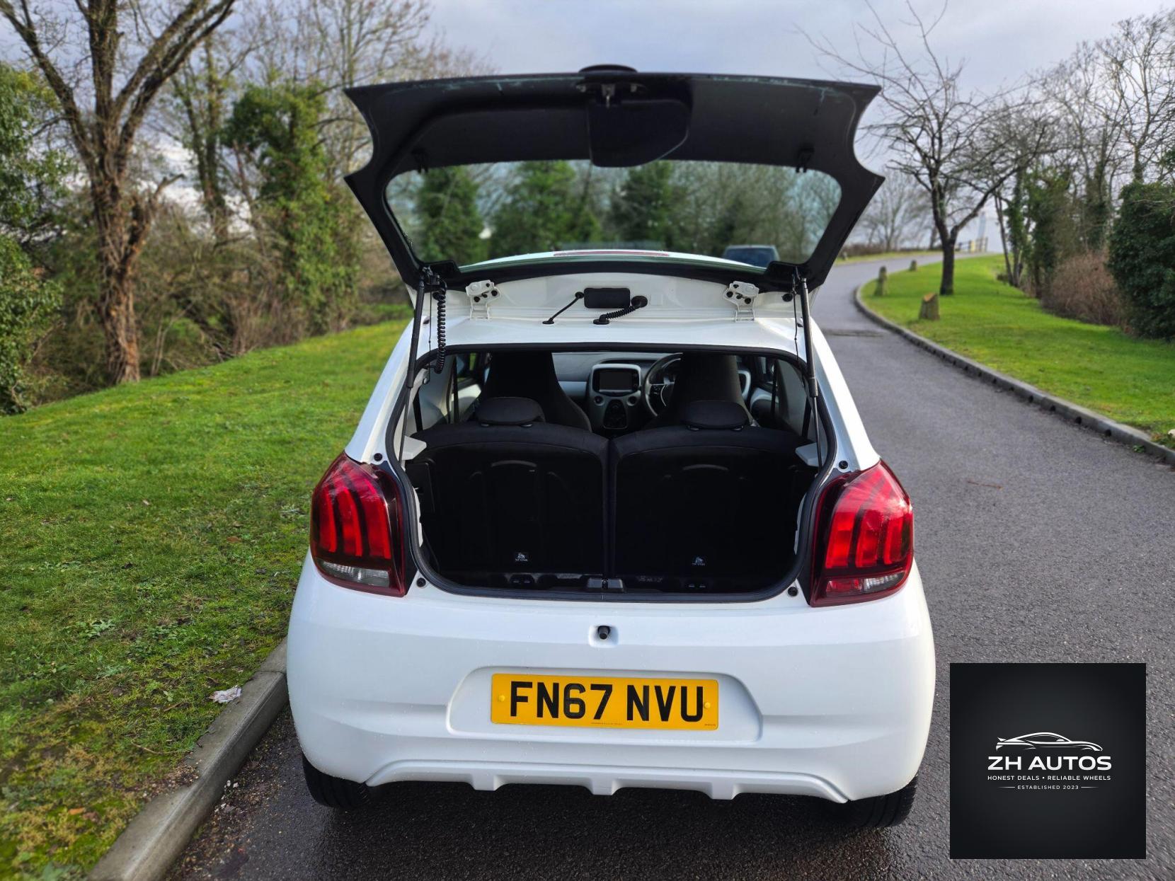 Peugeot 108 1.0 Active Euro 6 3dr