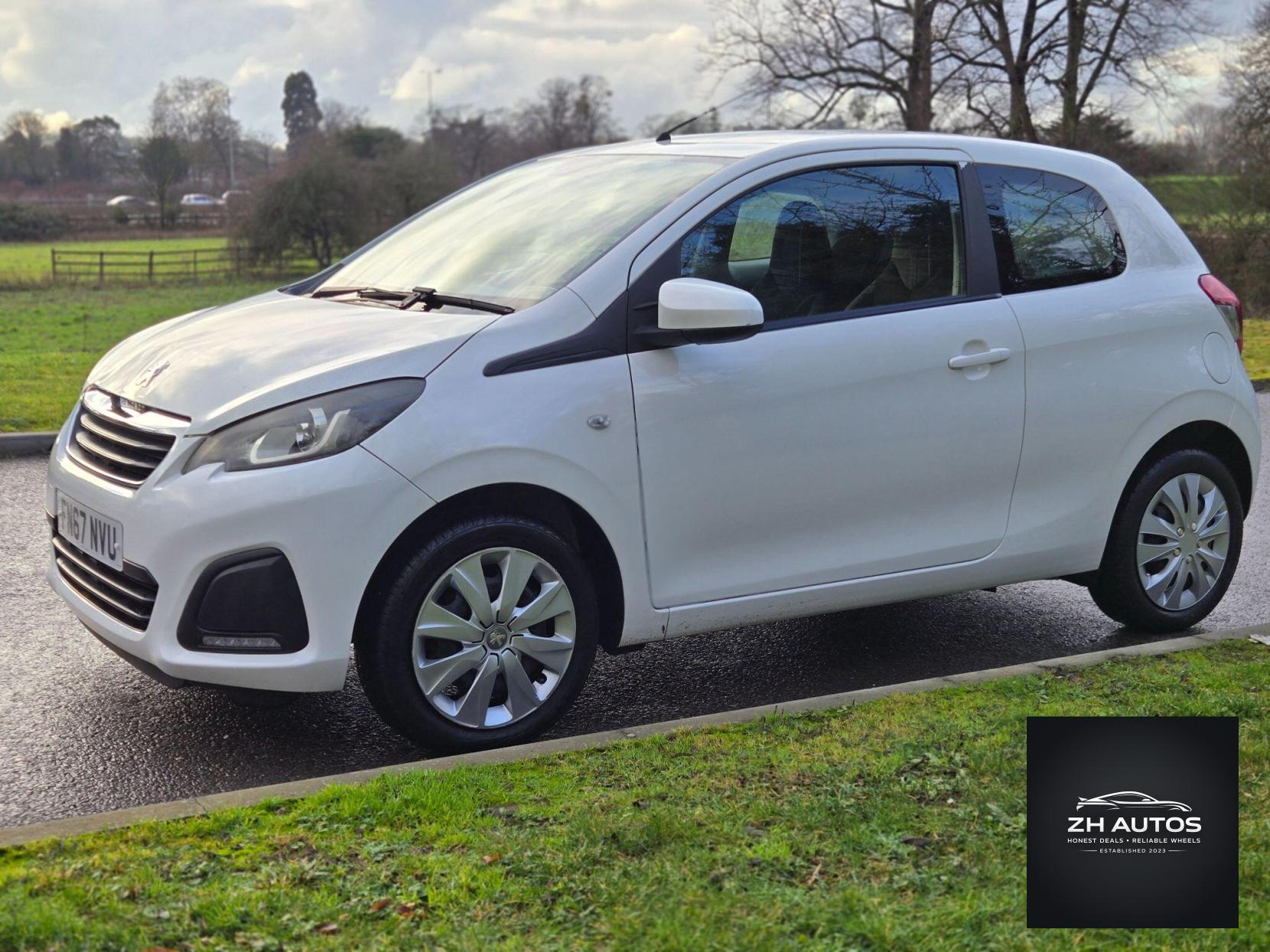 Peugeot 108 1.0 Active Euro 6 3dr