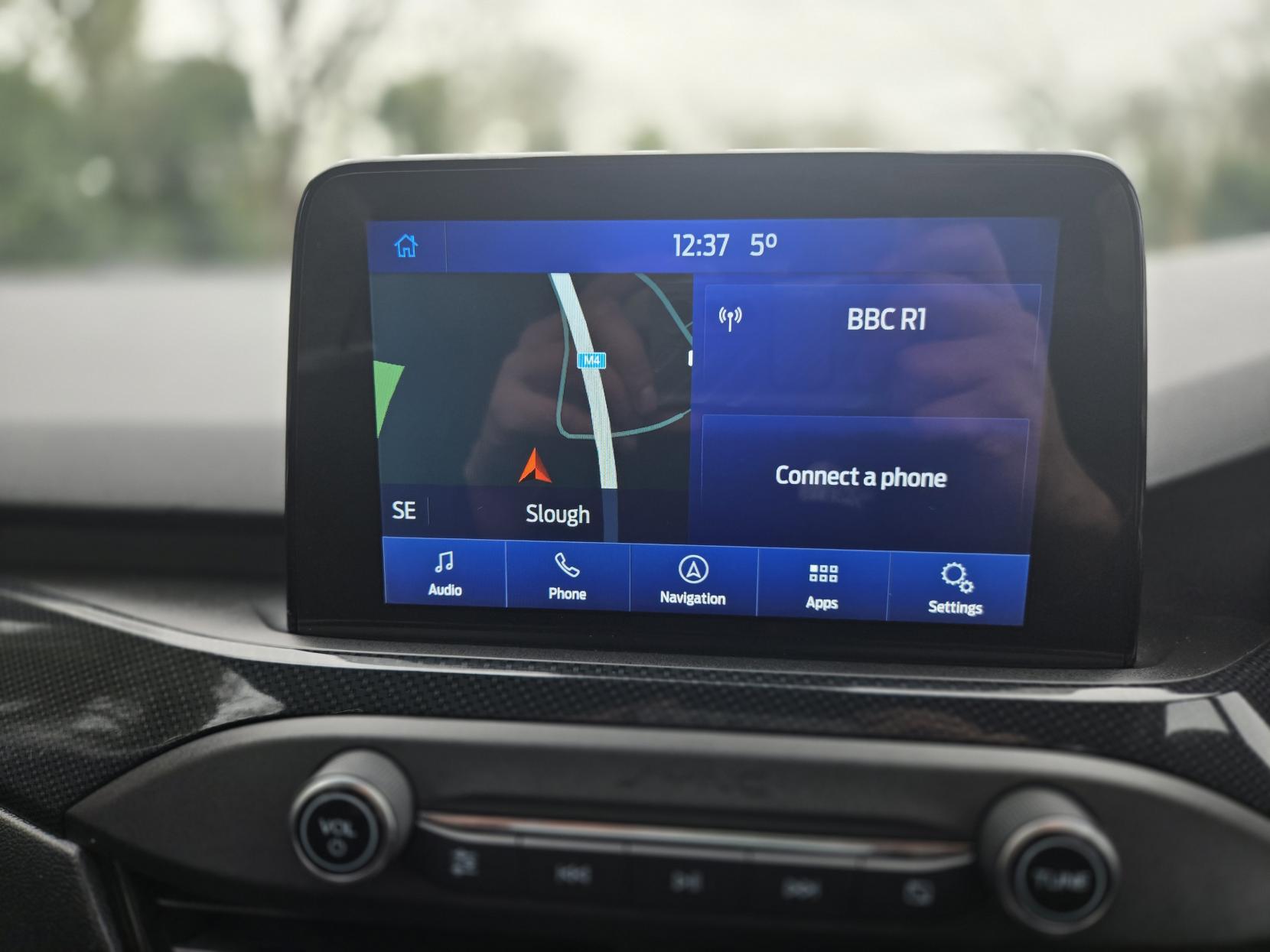 Ford Focus 1.0T EcoBoost ST-Line Hatchback 5dr Petrol Manual Euro 6 (s/s) (125 ps)