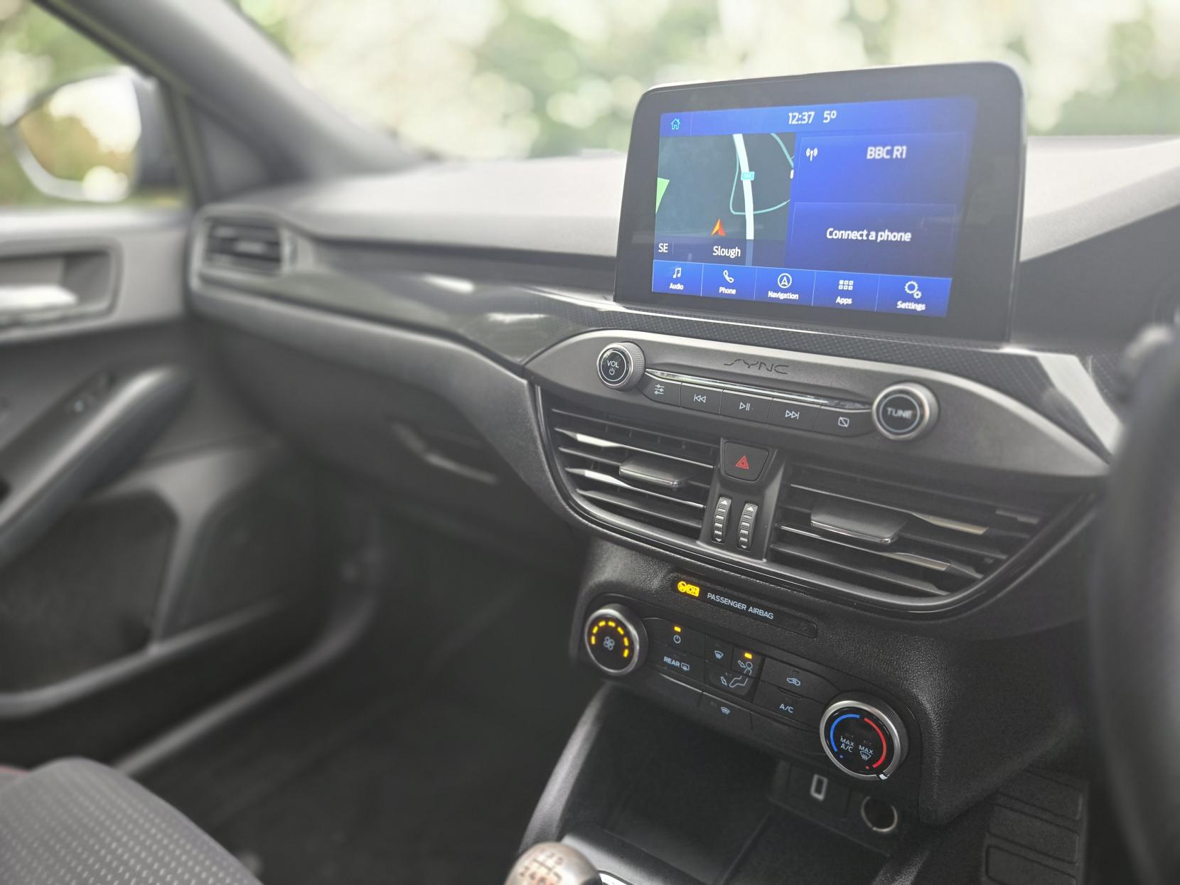 Ford Focus 1.0T EcoBoost ST-Line Hatchback 5dr Petrol Manual Euro 6 (s/s) (125 ps)