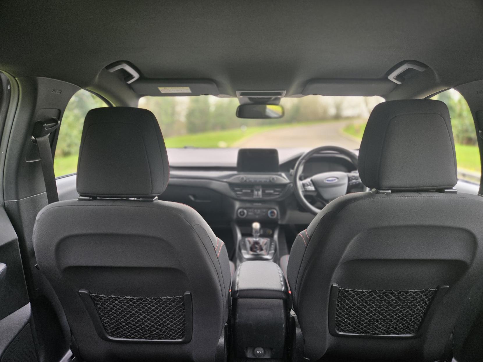 Ford Focus 1.0T EcoBoost ST-Line Hatchback 5dr Petrol Manual Euro 6 (s/s) (125 ps)