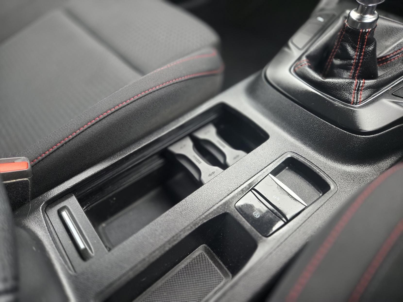 Ford Focus 1.0T EcoBoost ST-Line Hatchback 5dr Petrol Manual Euro 6 (s/s) (125 ps)