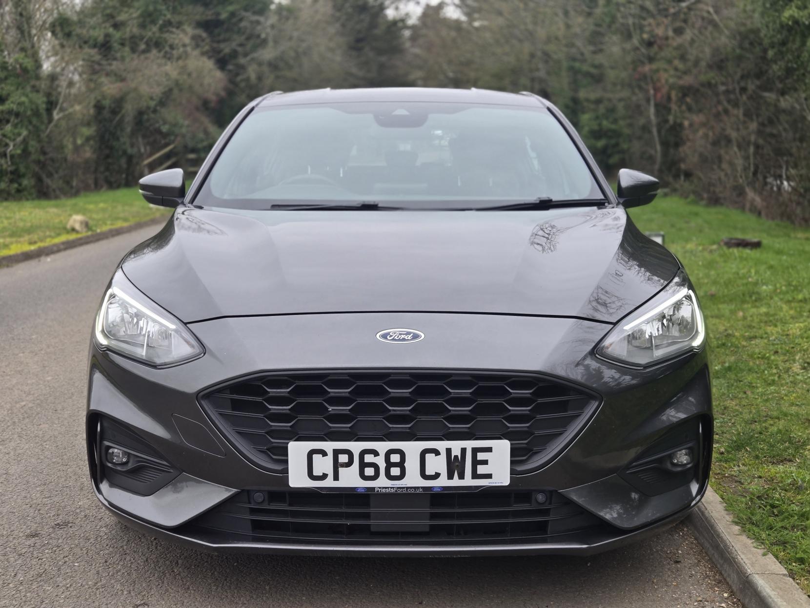 Ford Focus 1.0T EcoBoost ST-Line Hatchback 5dr Petrol Manual Euro 6 (s/s) (125 ps)