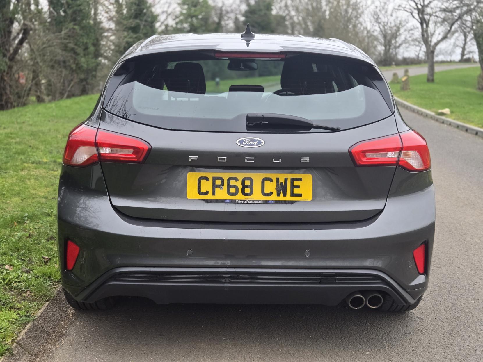 Ford Focus 1.0T EcoBoost ST-Line Hatchback 5dr Petrol Manual Euro 6 (s/s) (125 ps)