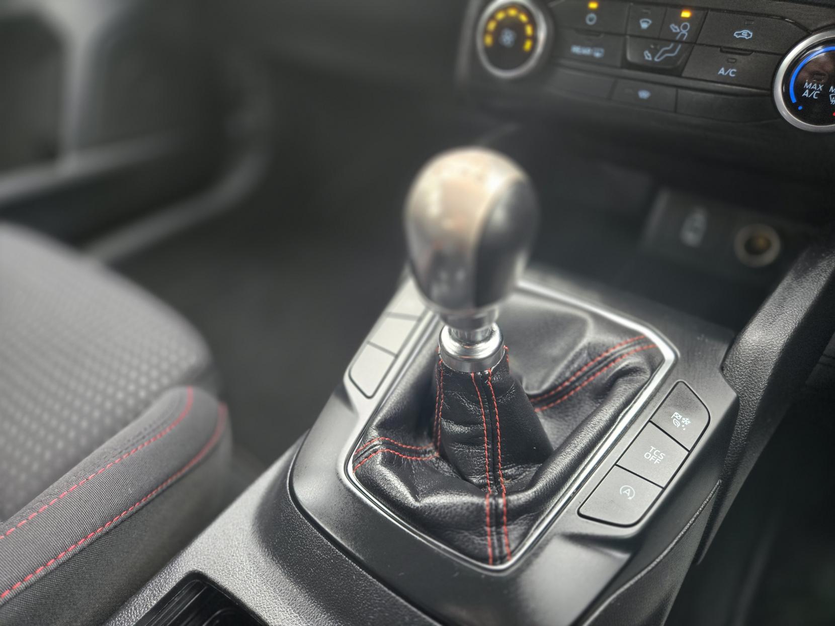 Ford Focus 1.0T EcoBoost ST-Line Hatchback 5dr Petrol Manual Euro 6 (s/s) (125 ps)