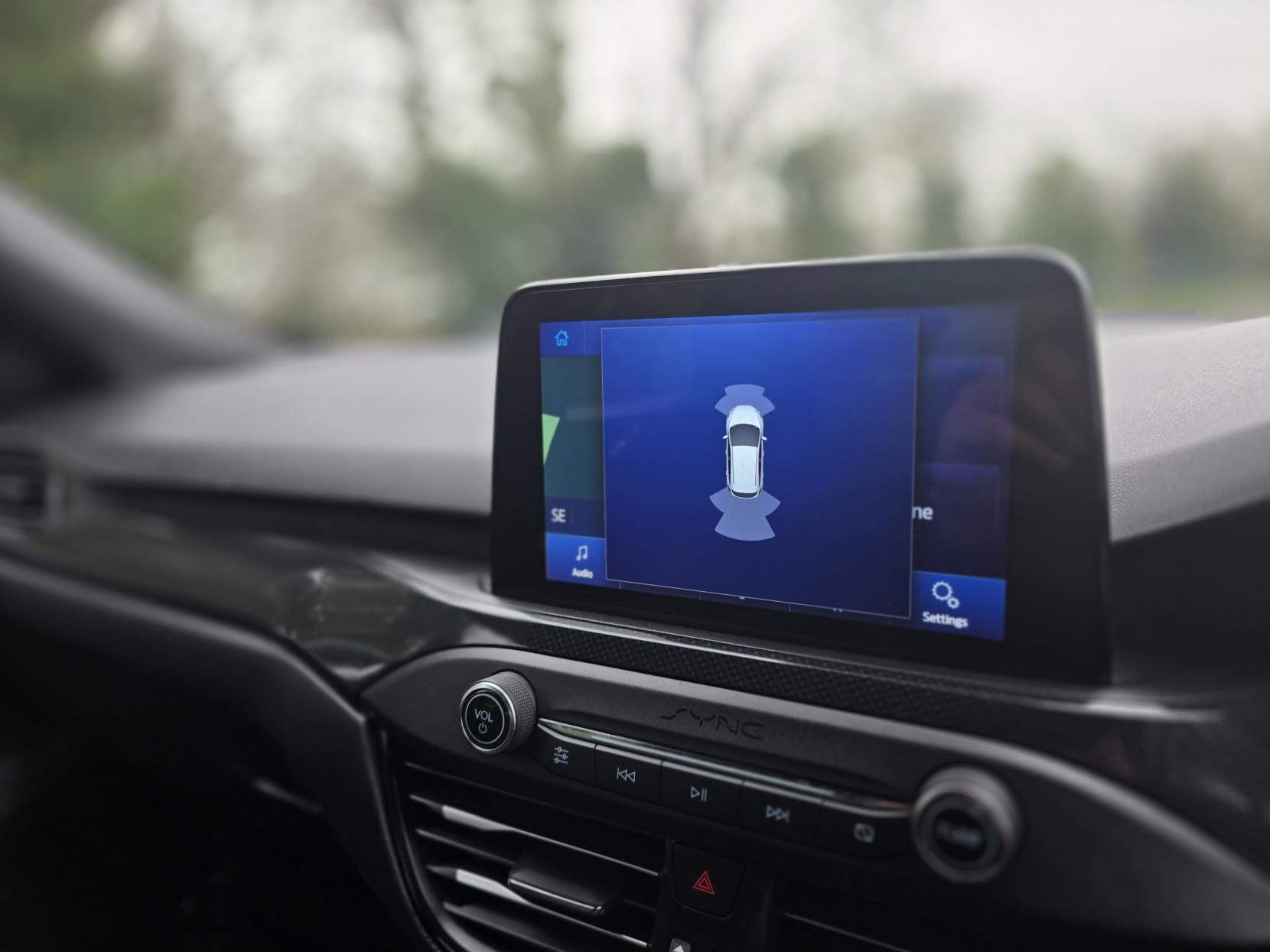 Ford Focus 1.0T EcoBoost ST-Line Hatchback 5dr Petrol Manual Euro 6 (s/s) (125 ps)