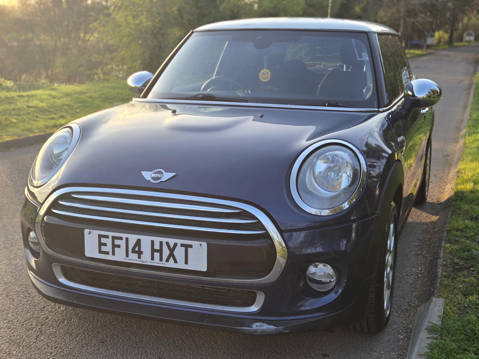 MINI Hatch 1.5 Cooper D Hatchback 3dr Diesel Manual Euro 6 (s/s) (116 ps)