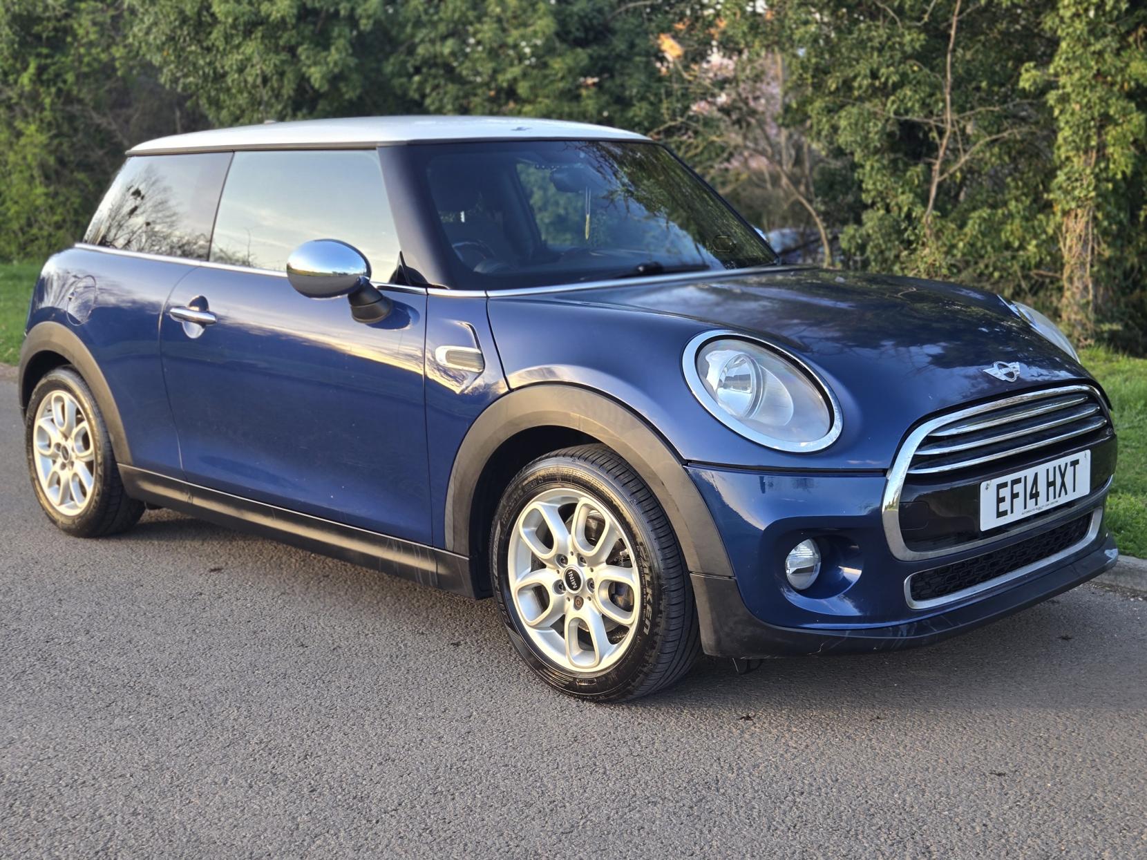 MINI Hatch 1.5 Cooper D Hatchback 3dr Diesel Manual Euro 6 (s/s) (116 ps)