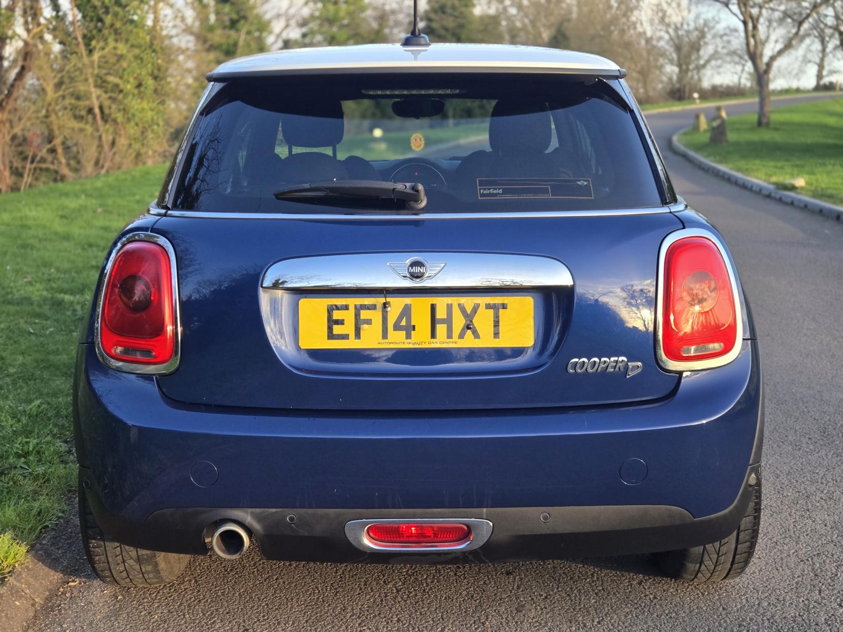 MINI Hatch 1.5 Cooper D Hatchback 3dr Diesel Manual Euro 6 (s/s) (116 ps)