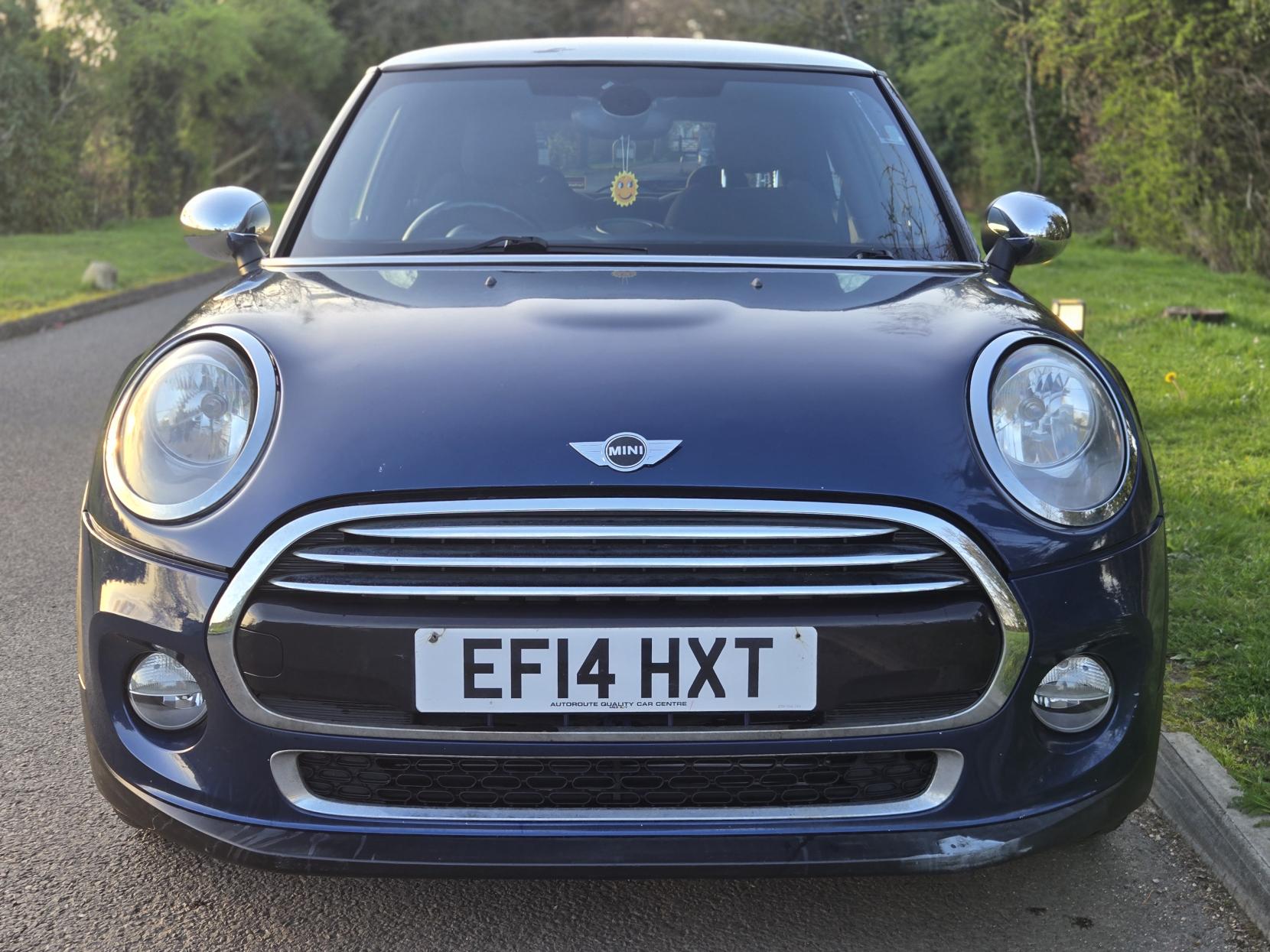 MINI Hatch 1.5 Cooper D Hatchback 3dr Diesel Manual Euro 6 (s/s) (116 ps)