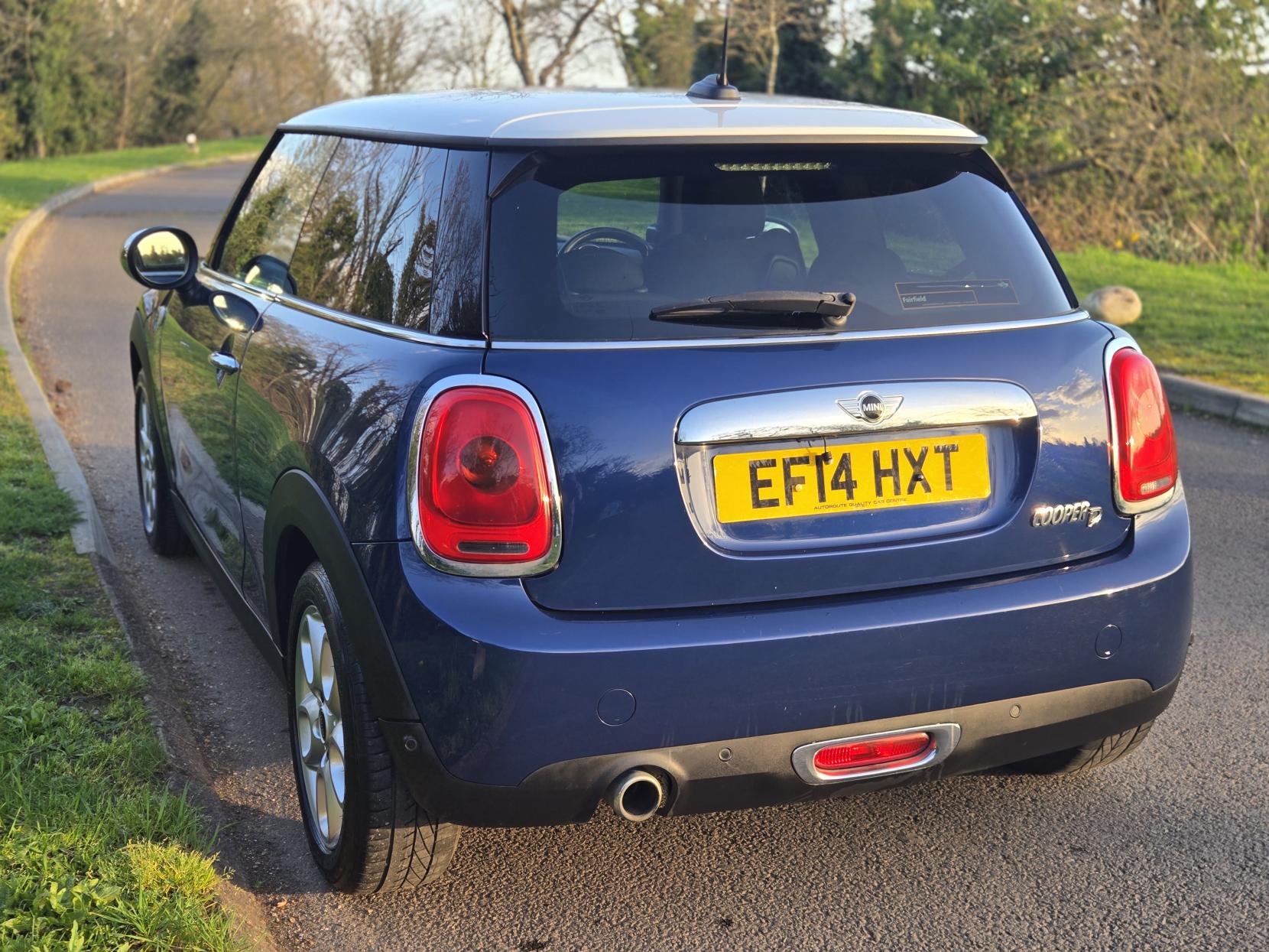 MINI Hatch 1.5 Cooper D Hatchback 3dr Diesel Manual Euro 6 (s/s) (116 ps)