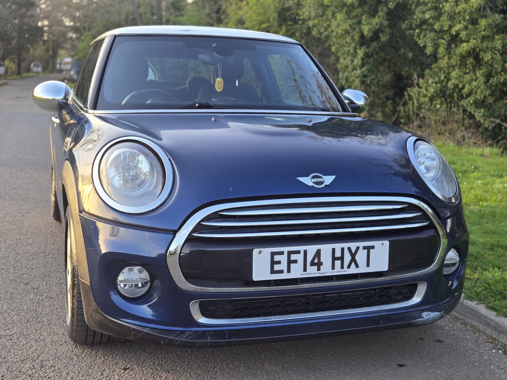 MINI Hatch 1.5 Cooper D Hatchback 3dr Diesel Manual Euro 6 (s/s) (116 ps)