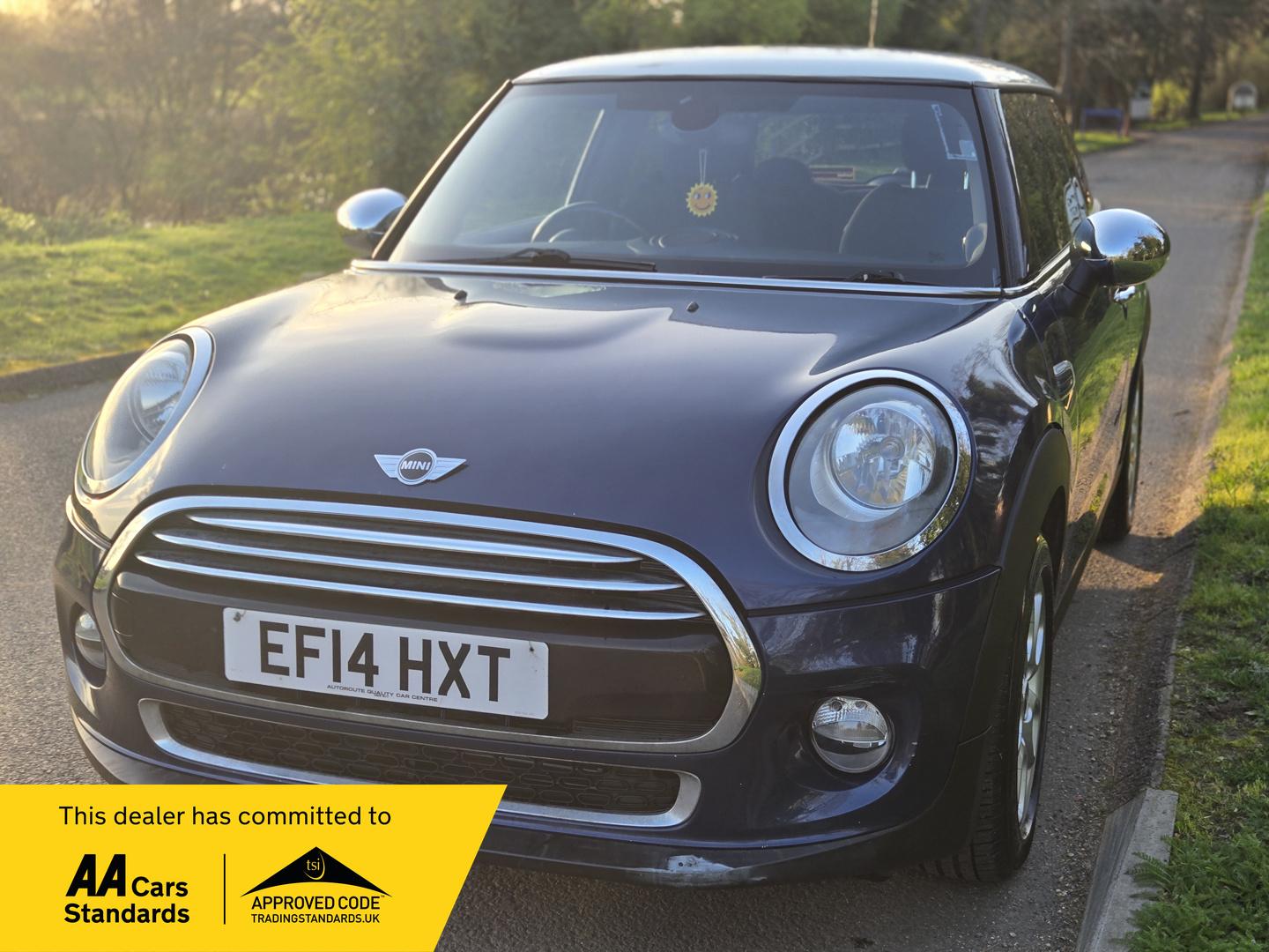 MINI Hatch 1.5 Cooper D Hatchback 3dr Diesel Manual Euro 6 (s/s) (116 ps)