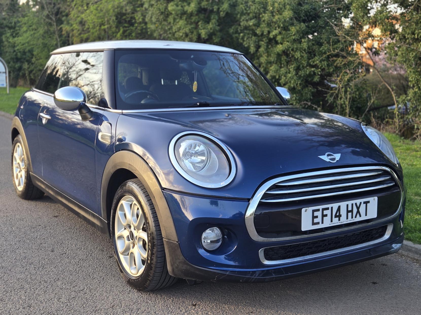 MINI Hatch 1.5 Cooper D Hatchback 3dr Diesel Manual Euro 6 (s/s) (116 ps)